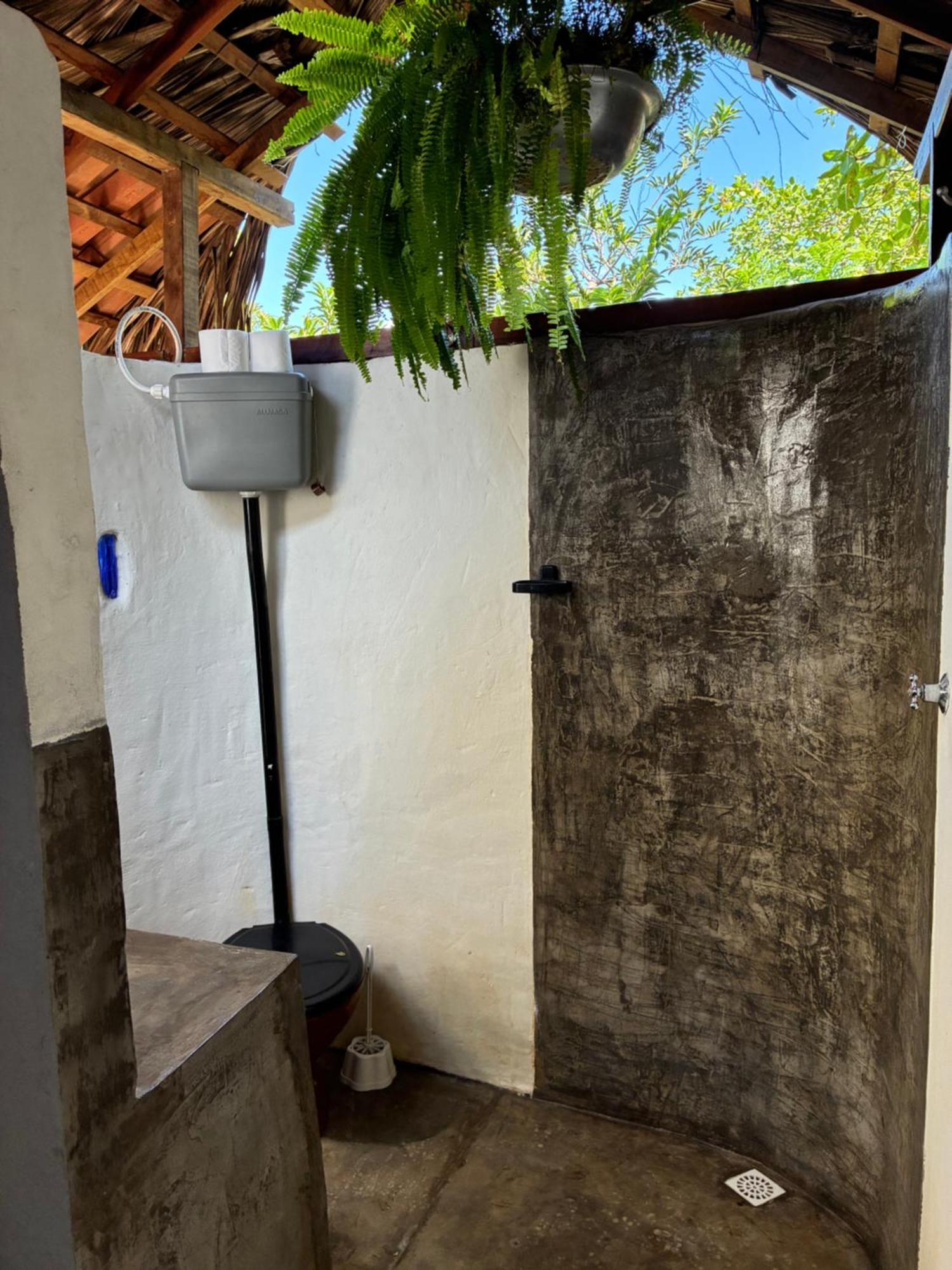 Twin Room Private External Bathroom