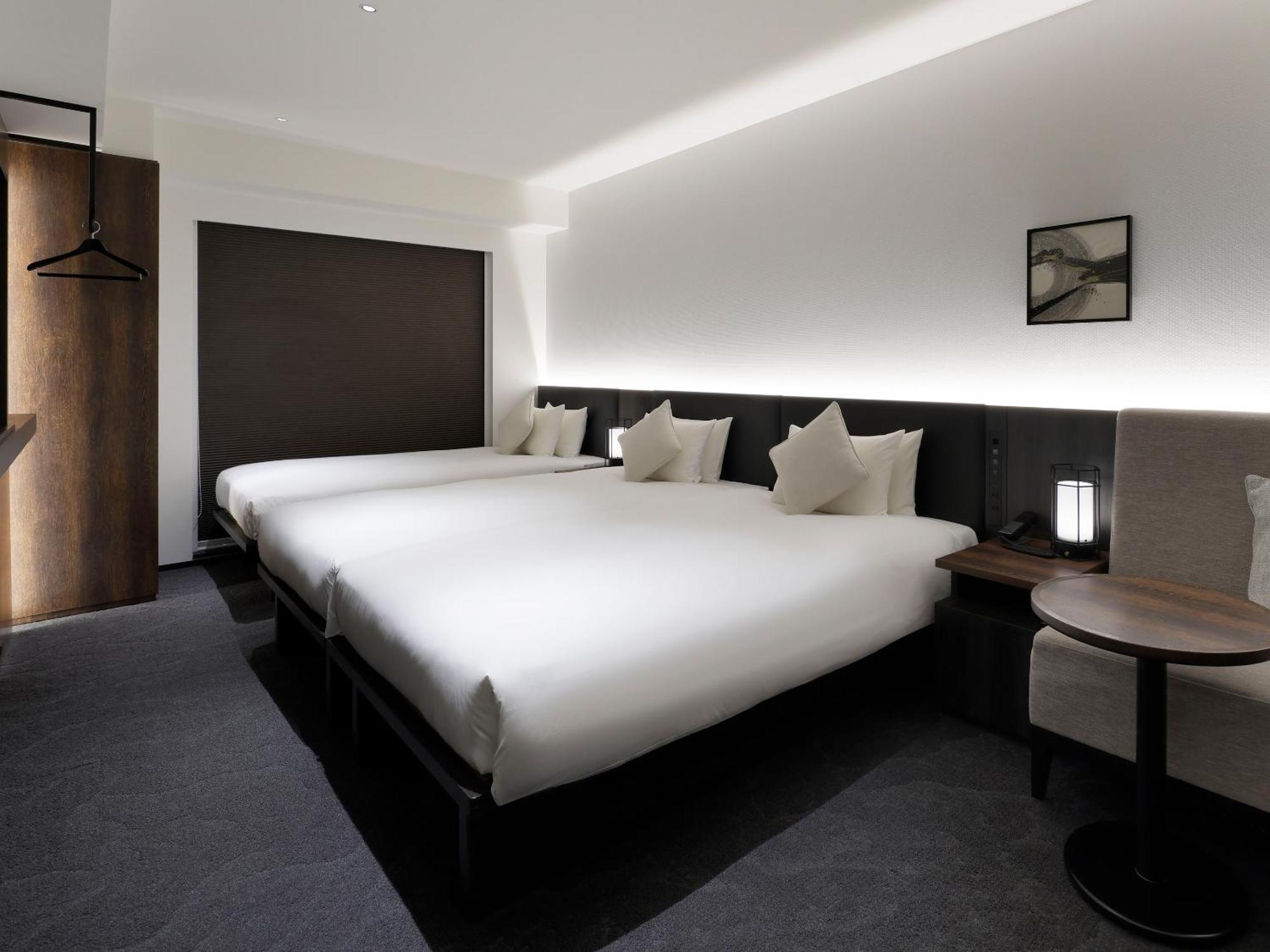Standard Triple Room - Non-Smoking