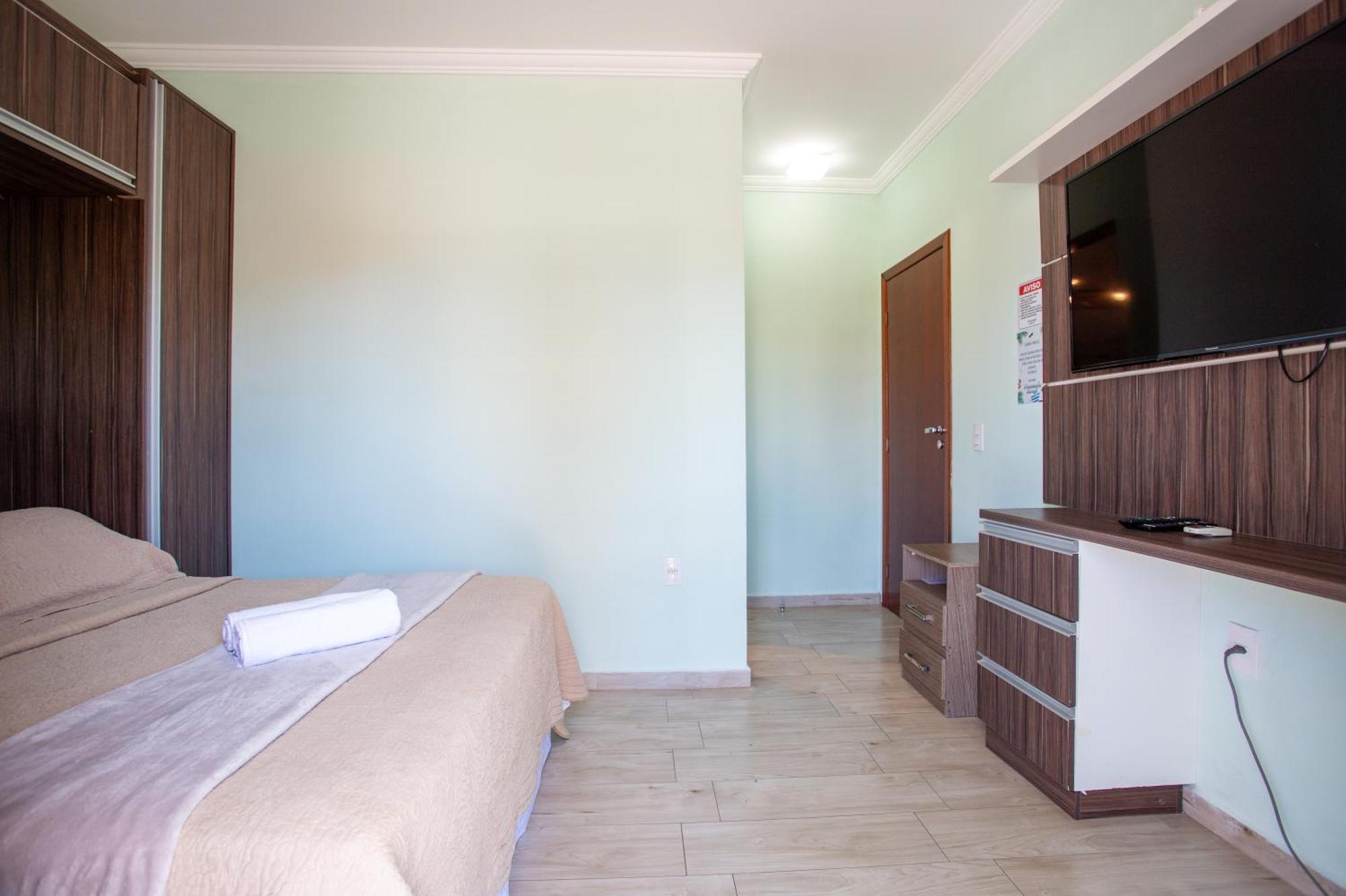 Habitación Doble Deluxe con balcón