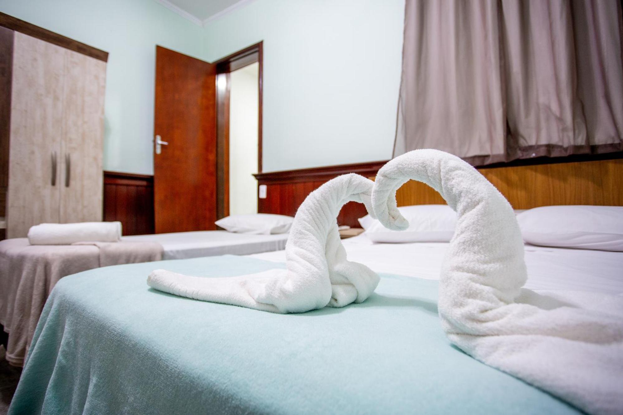 Habitación Cuádruple Estándar