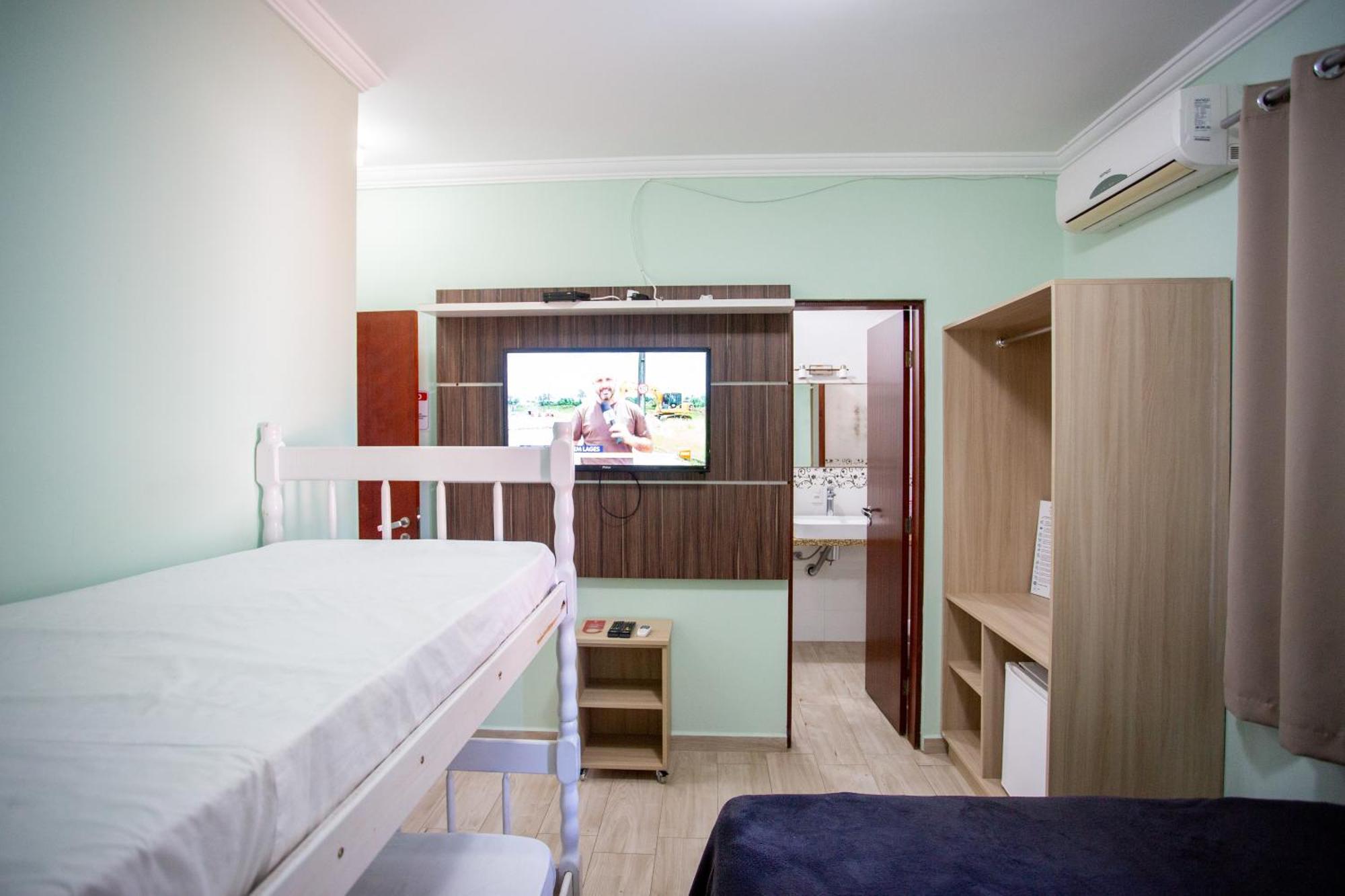 Habitación Cuádruple Económica