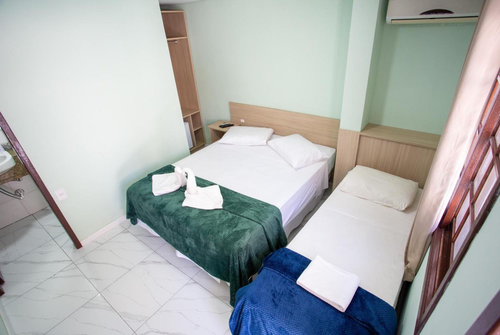 Habitación Triple Básica