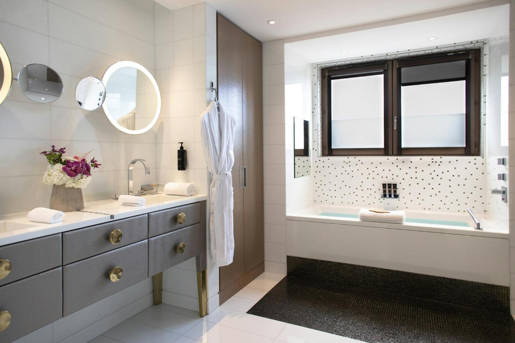 Duplex Suite