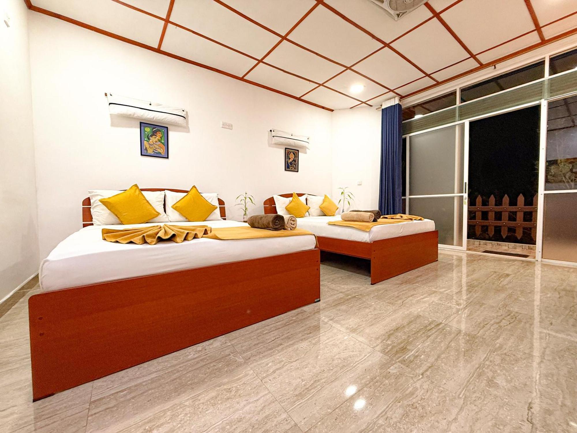 Quadruple Room