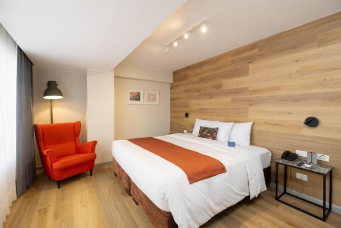 Habitación Premium con cama extragrande