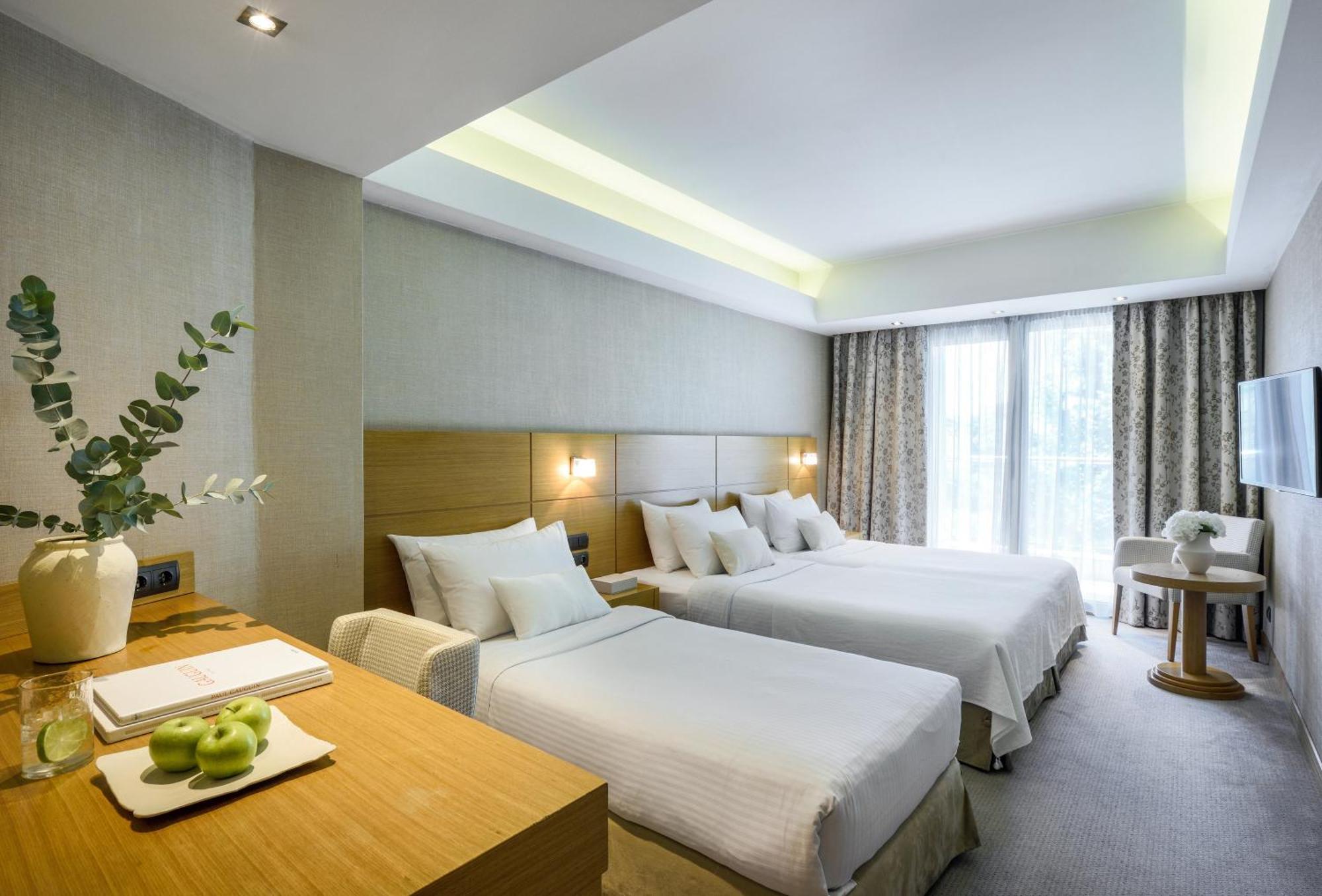 Chambre Triple Deluxe
