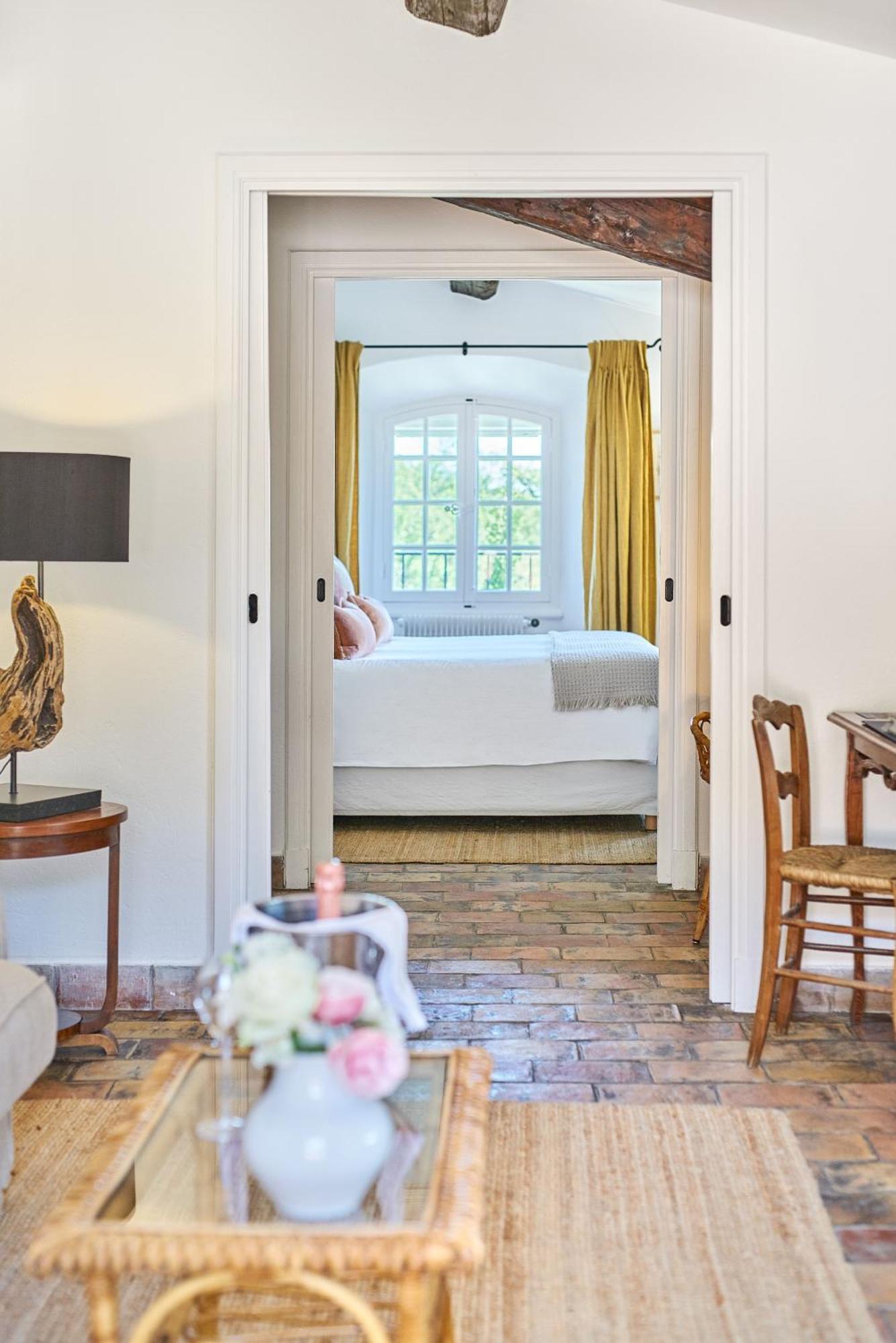 Suite with Terrace