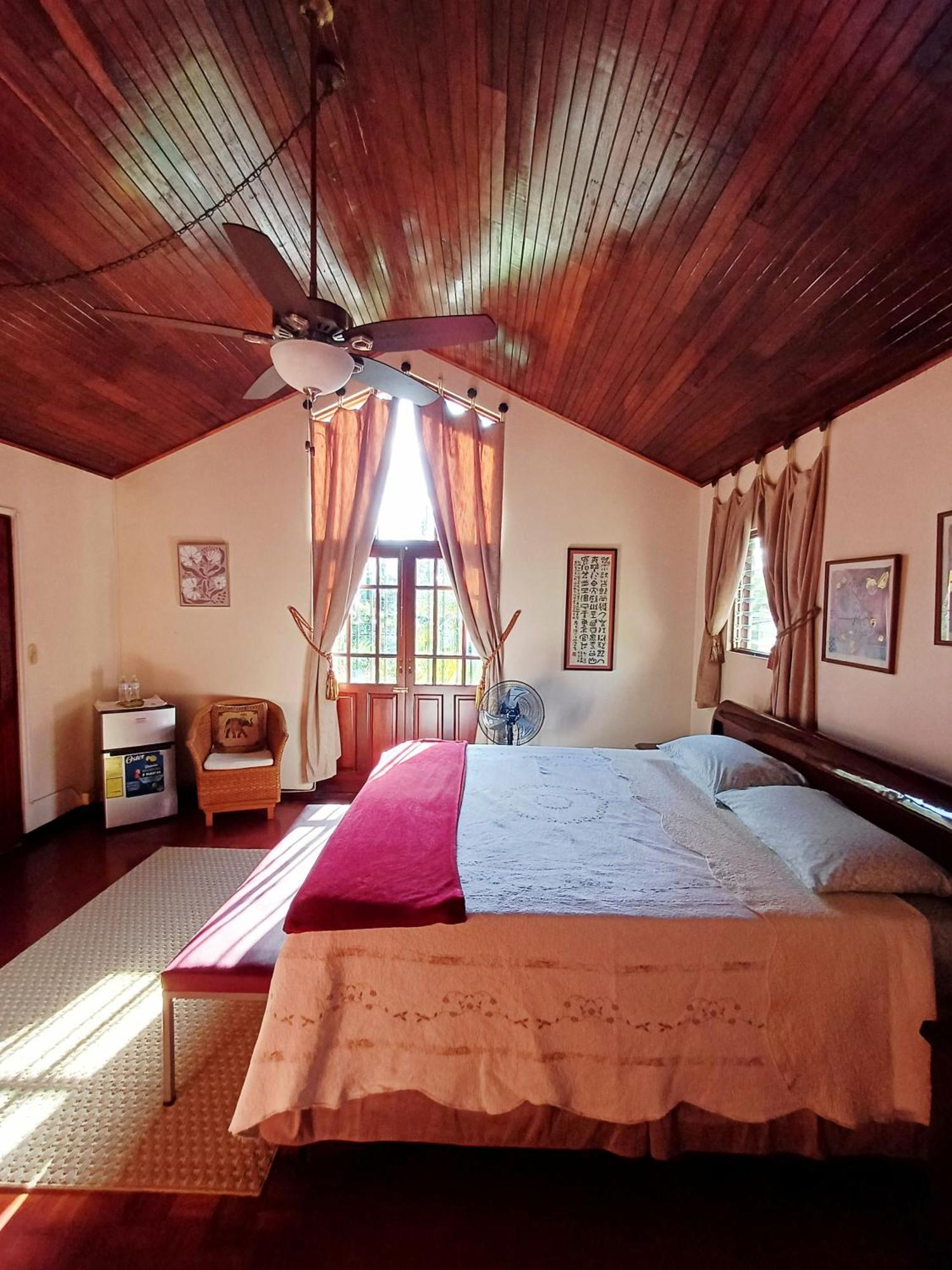 Royal Kamer met Kingsize Bed