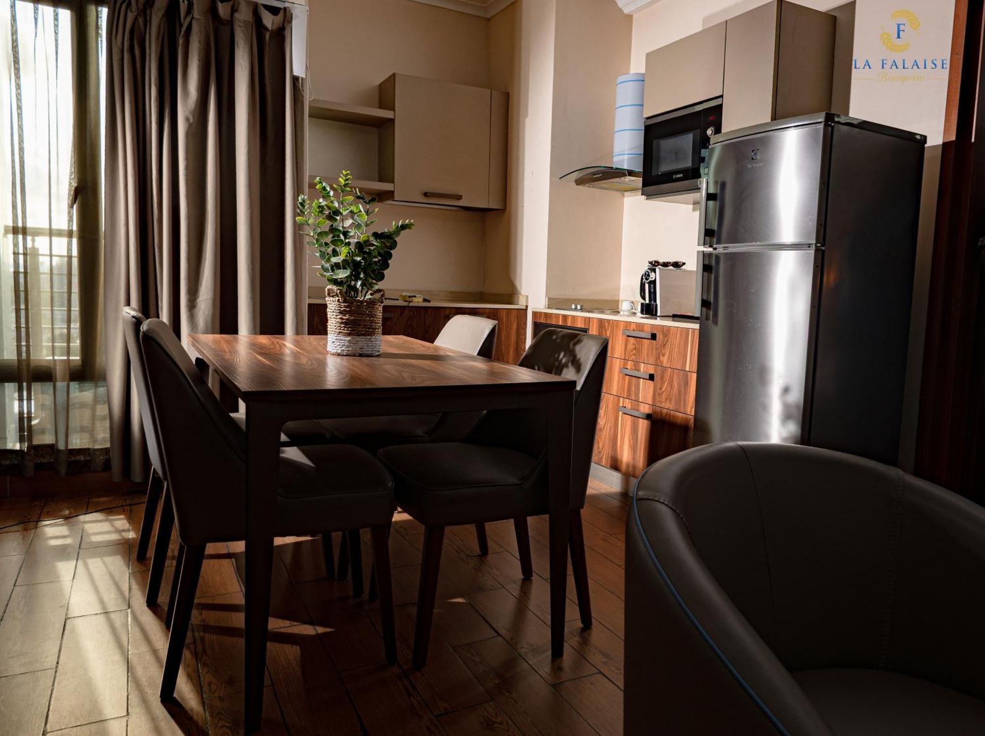 Appartement Deluxe