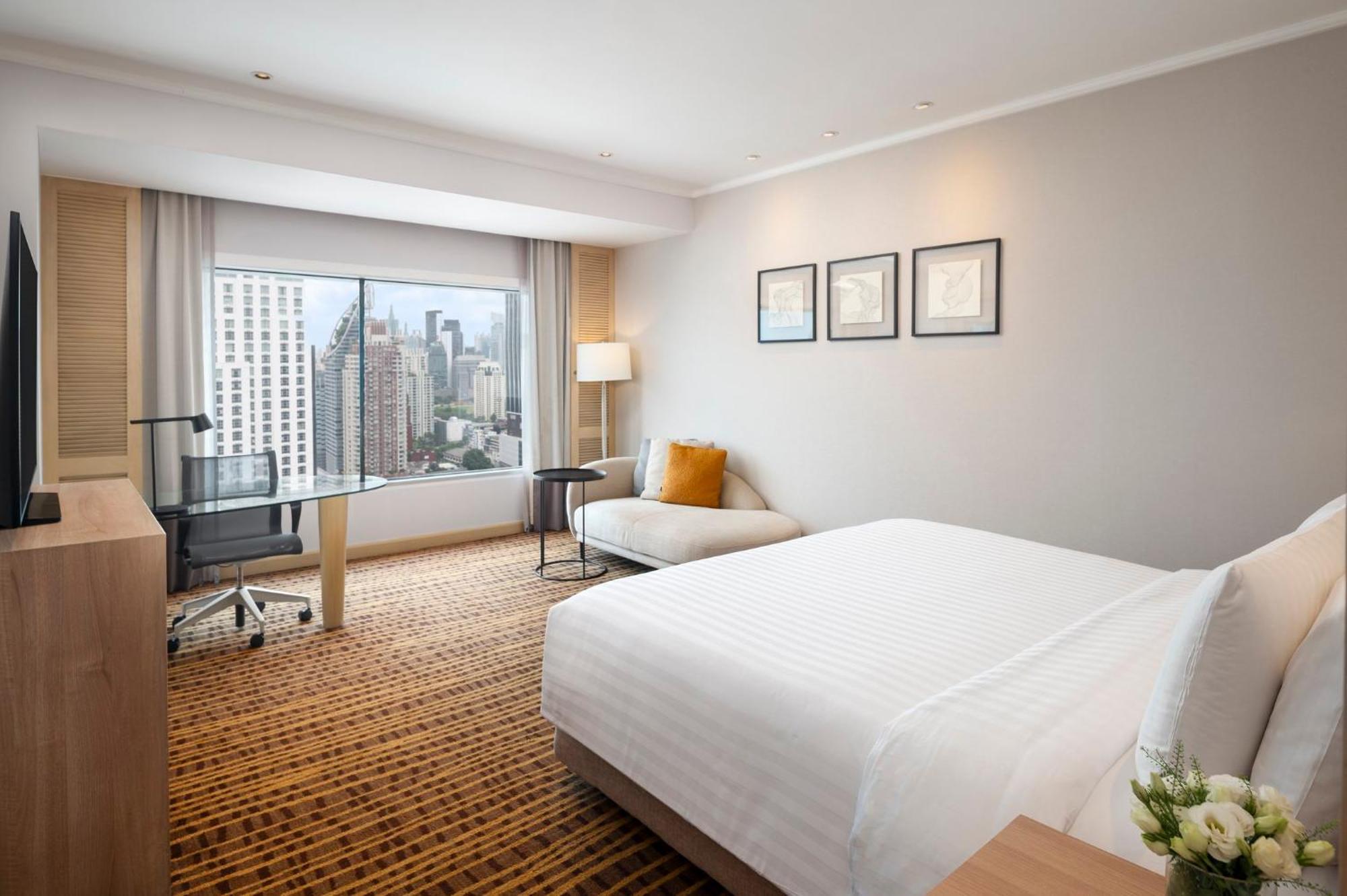Habitación Grand Deluxe con 1 cama extragrande