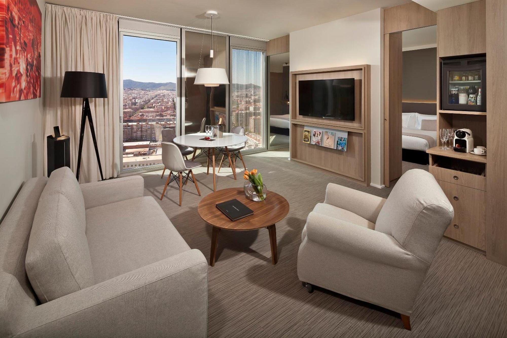 The Level Suite City View