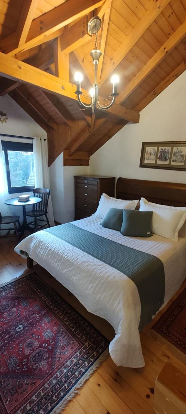 Two-Bedroom Chalet