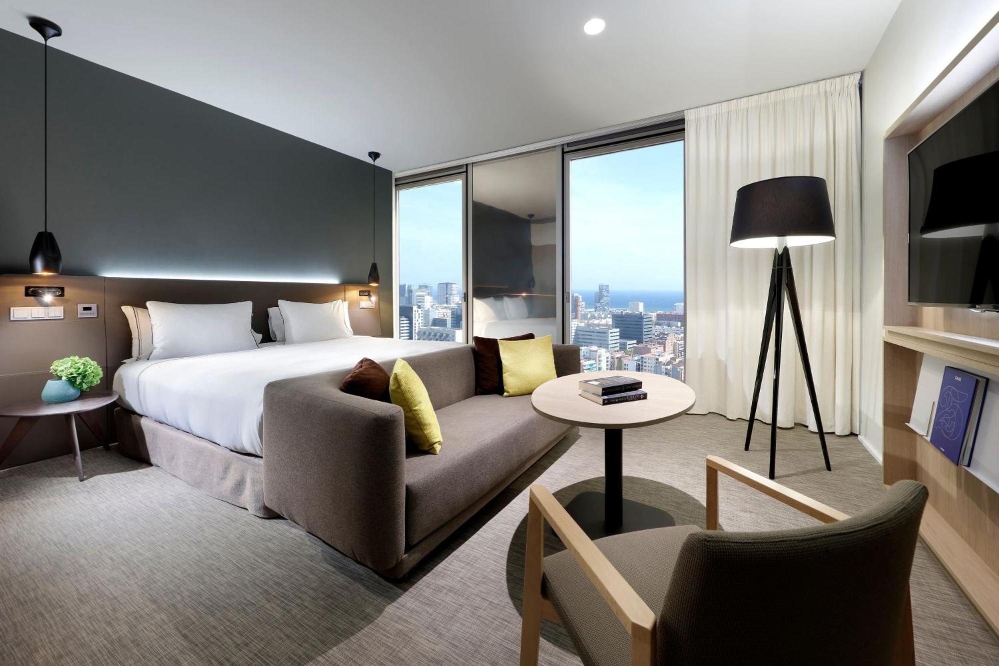 The Level Master Suite met Uitzicht op Zee