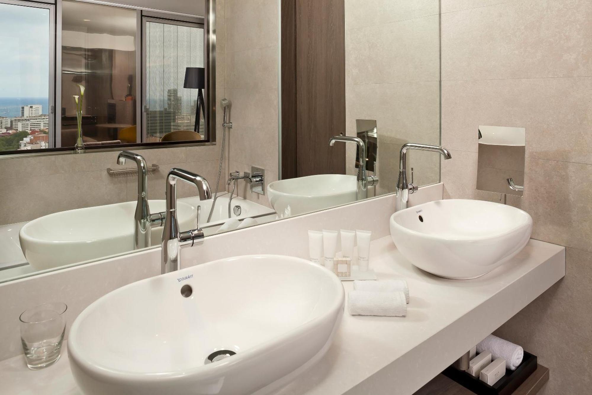 The Level Grand Premium Kamer met Uitzicht op Zee