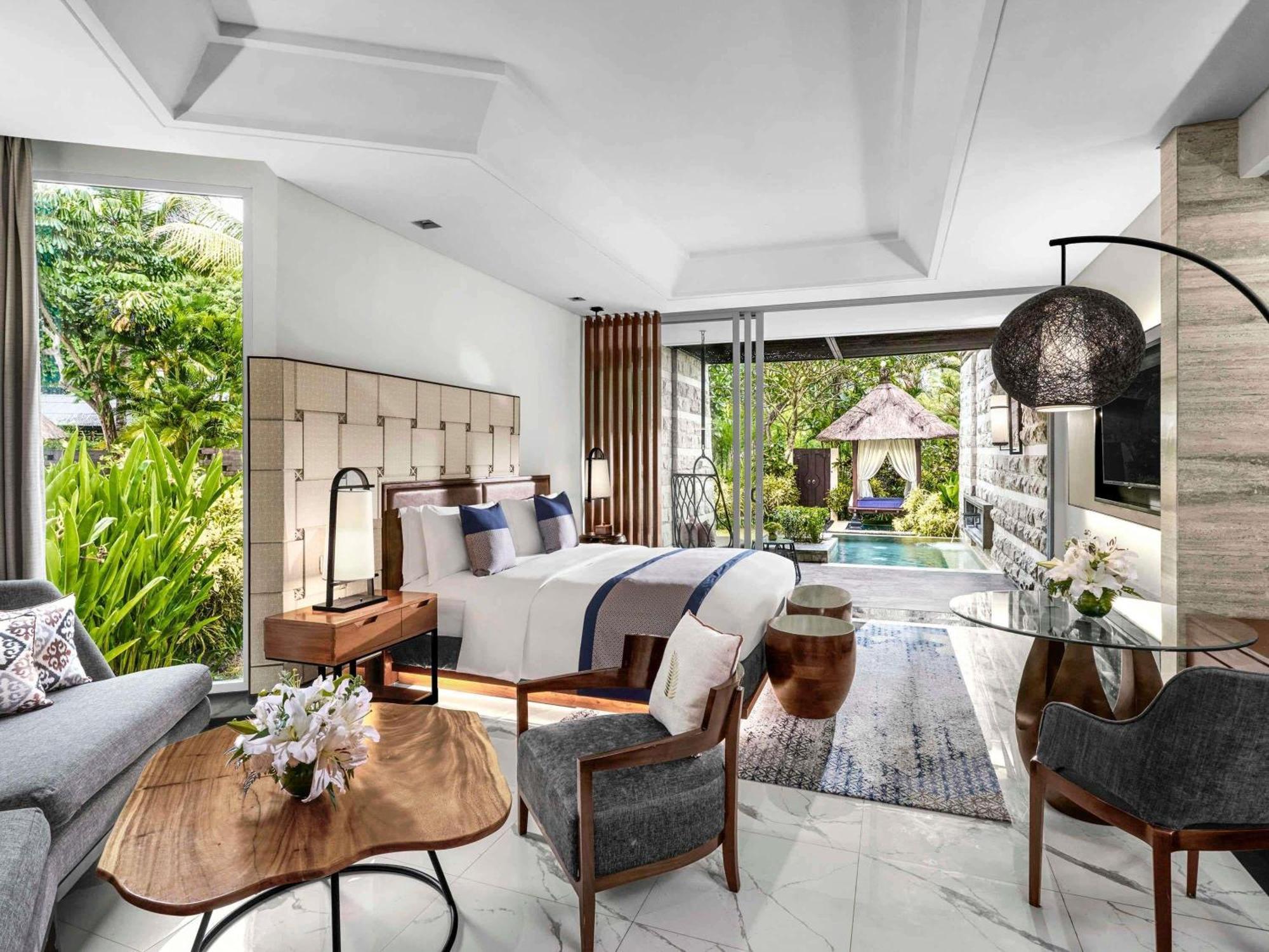 Luxury King Room with Plunge Pool