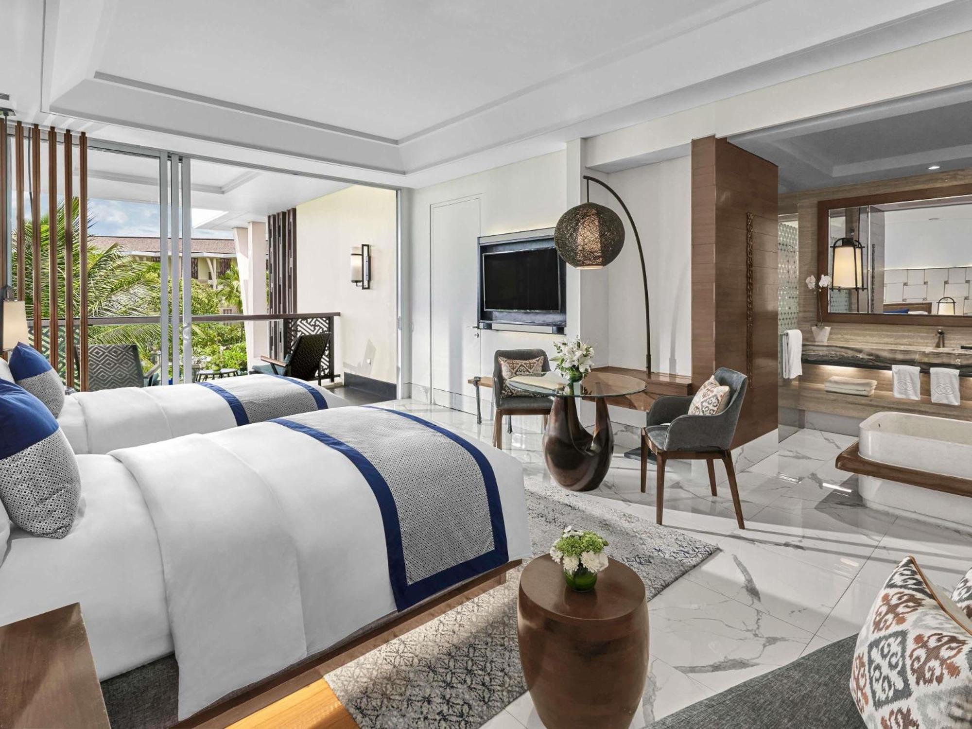 Luxury Twin Room