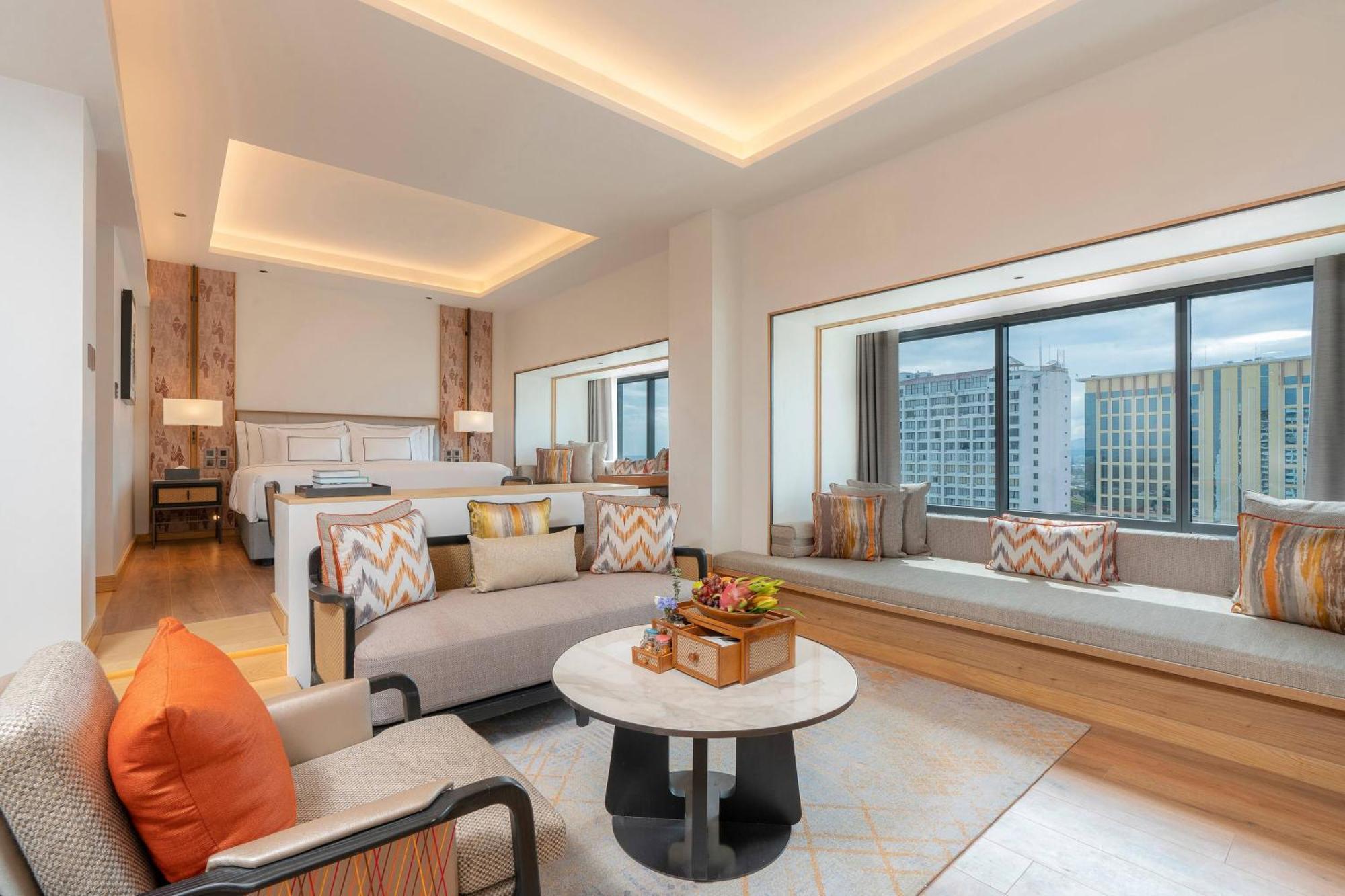 Suite The Level