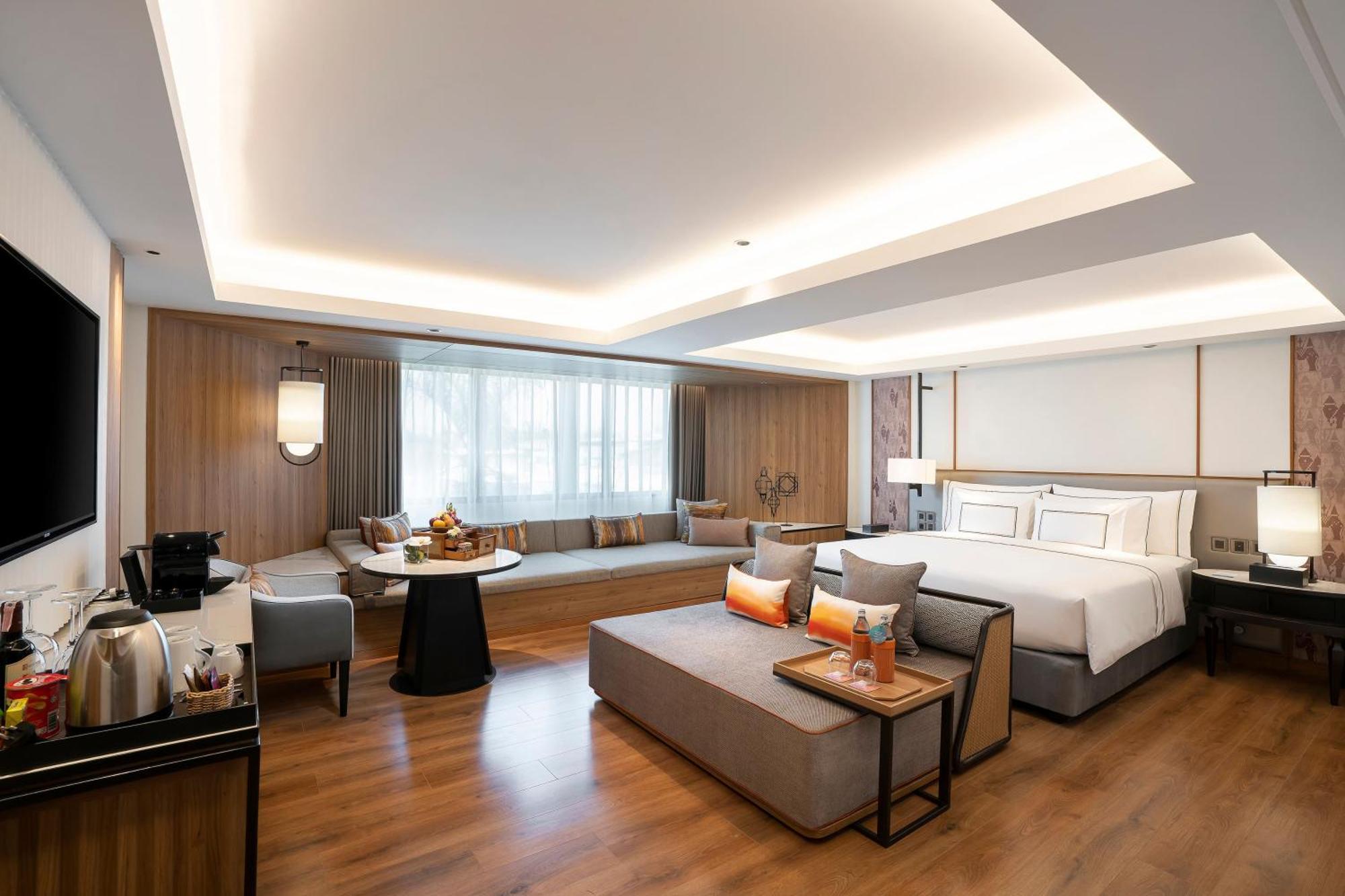 Chambre Premium The Level