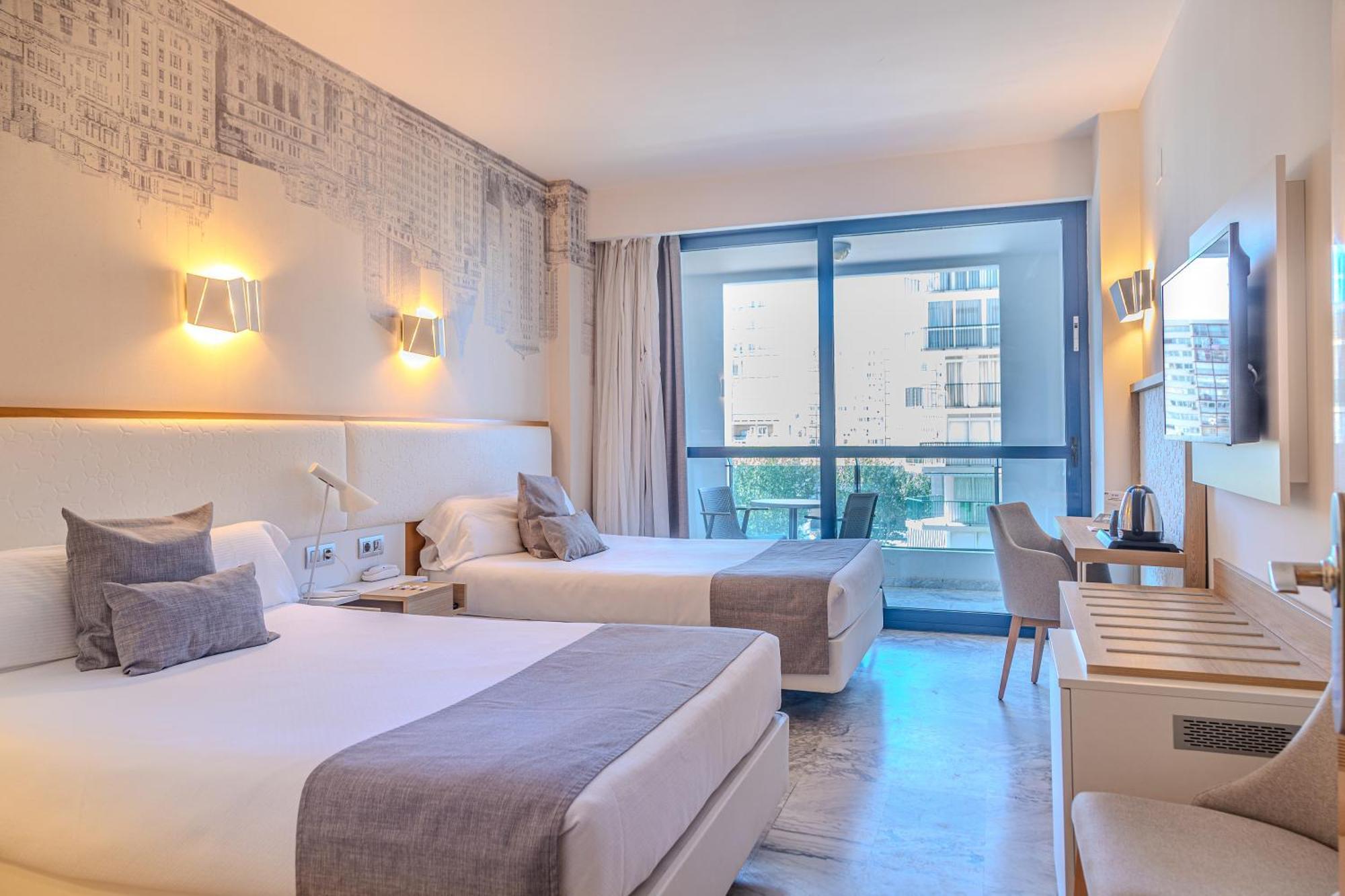 Premium Triple Room Terrace