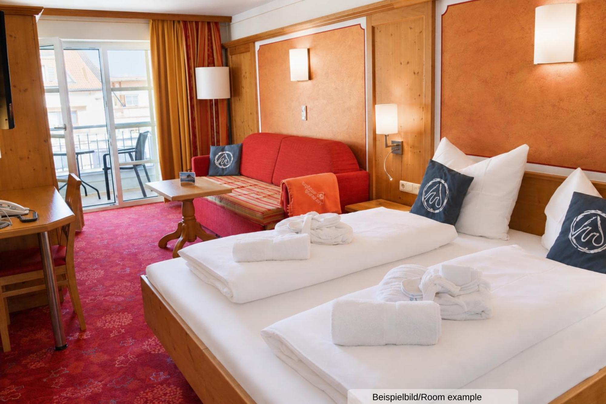Standard Double Room