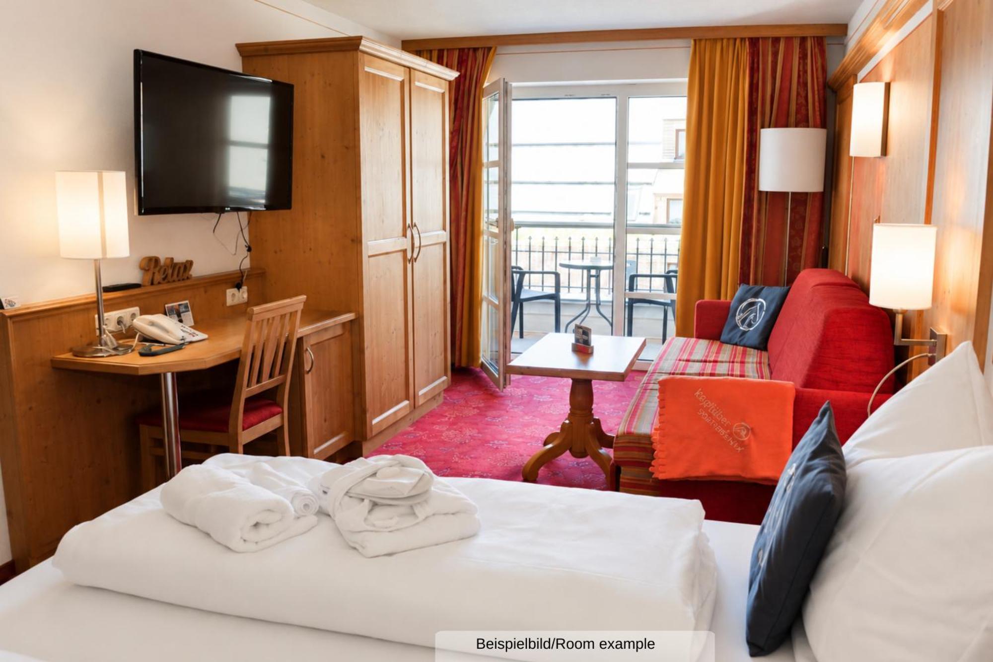 Standard Double Room