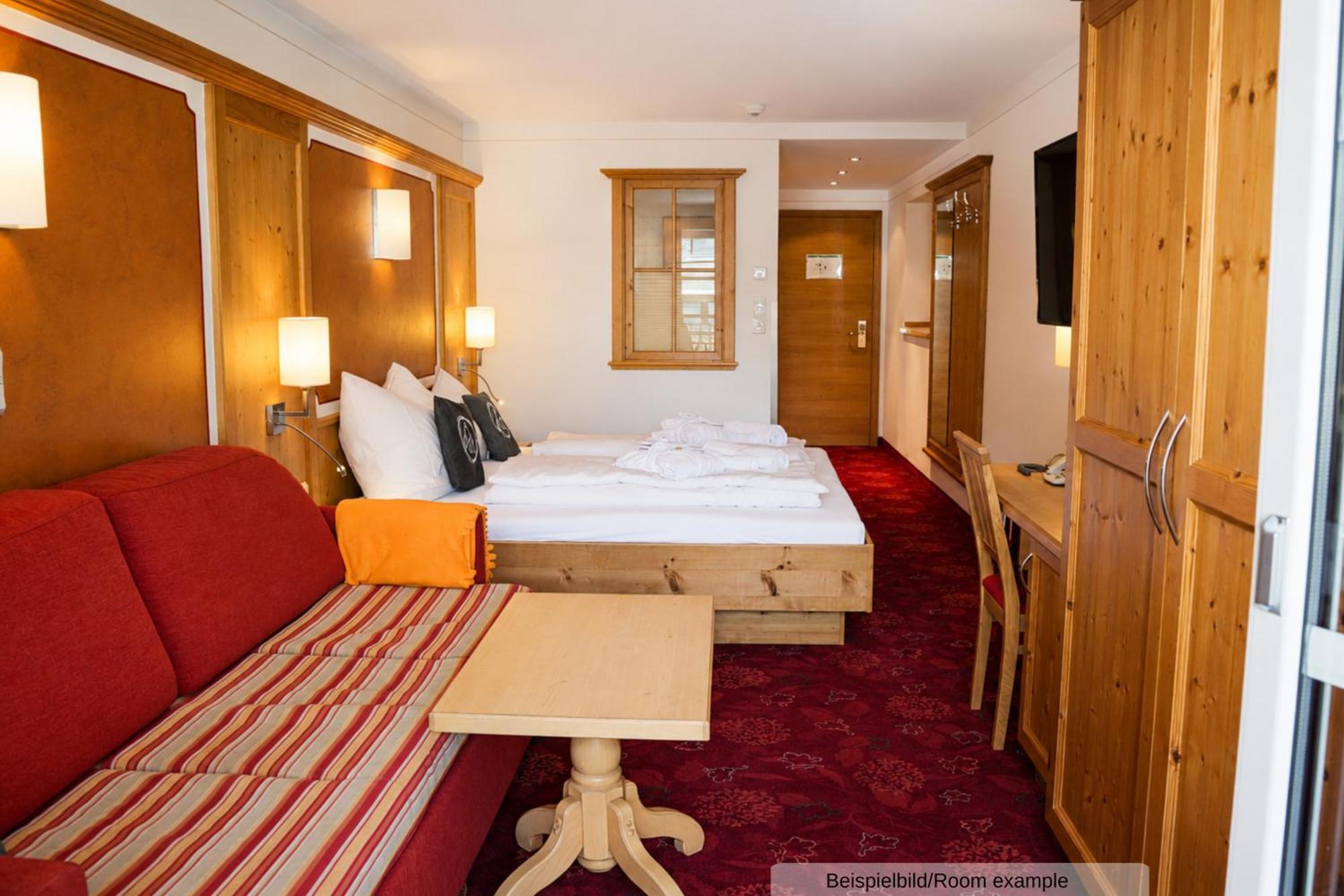 Standard Double Room