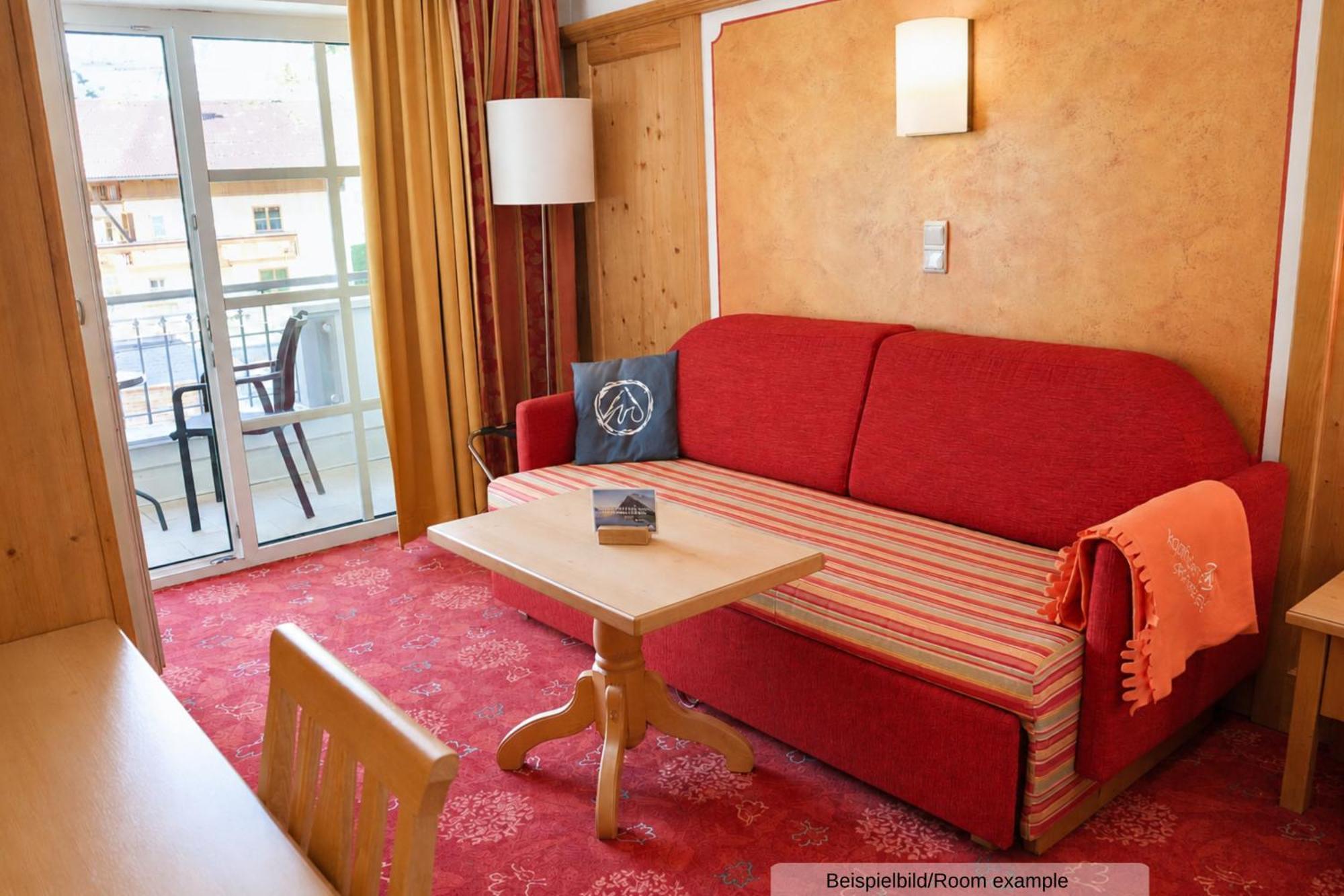 Standard Double Room