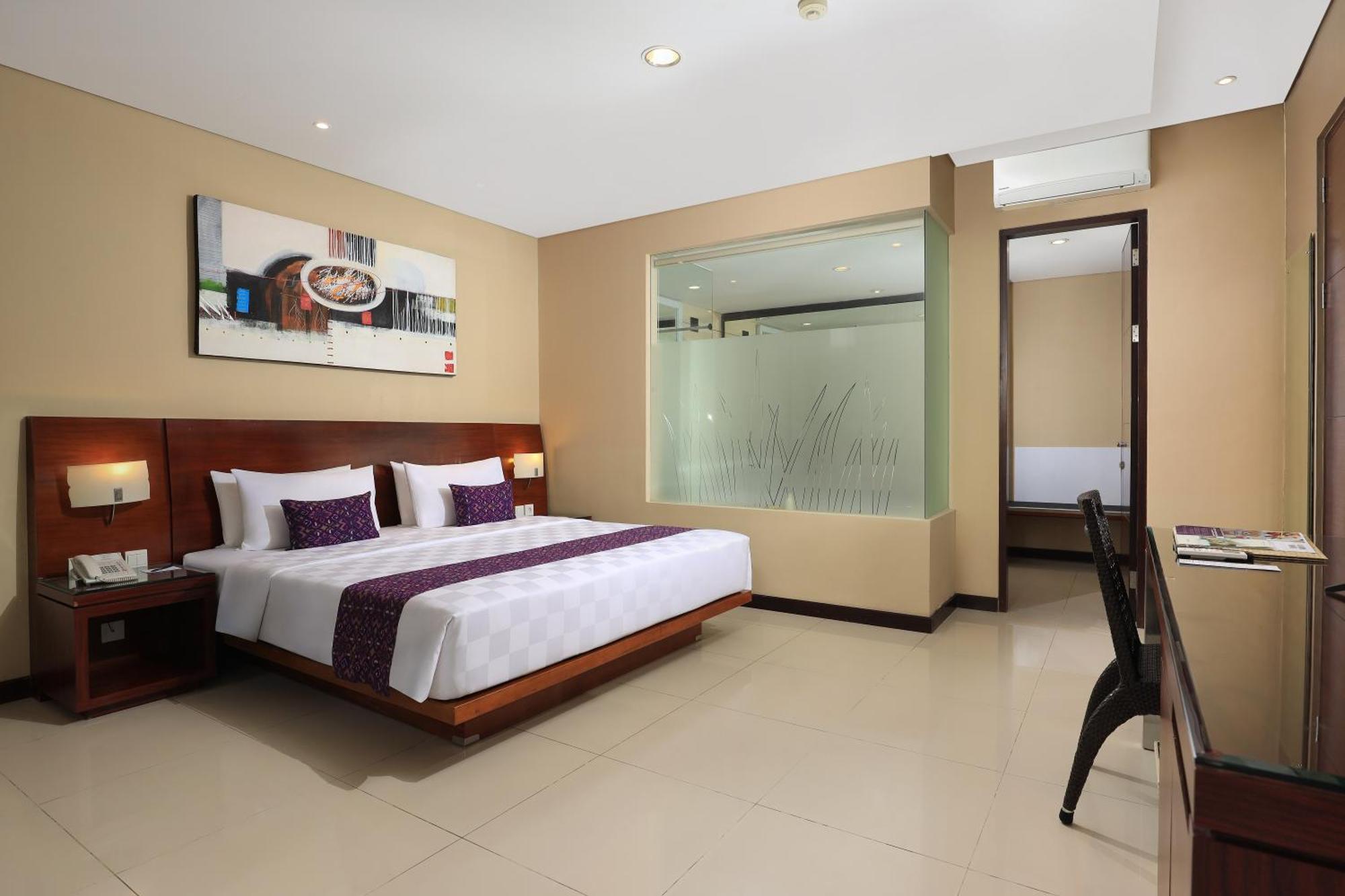 Deluxe Double or Twin Room Terrace