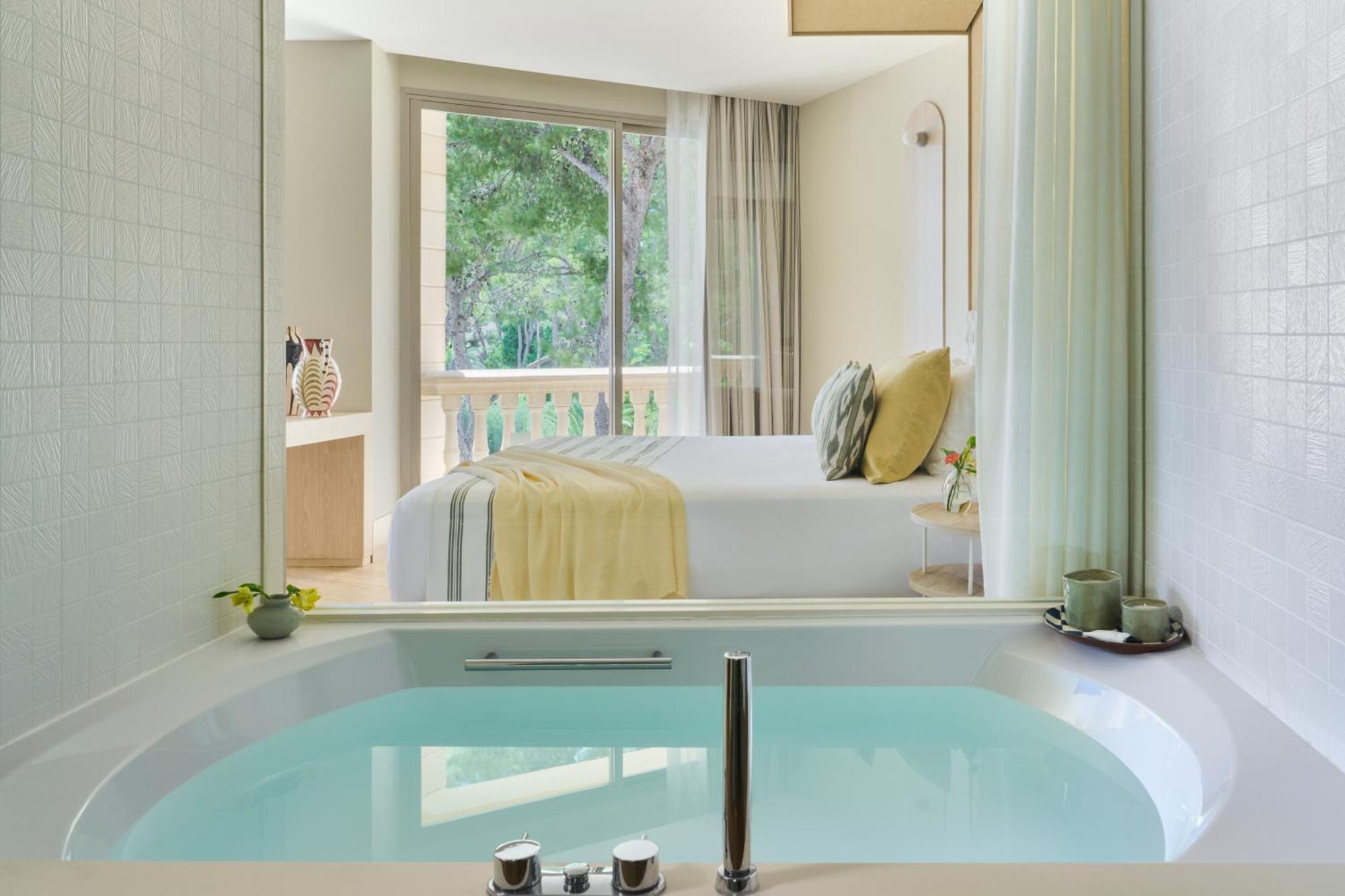 Junior Suite Sea View