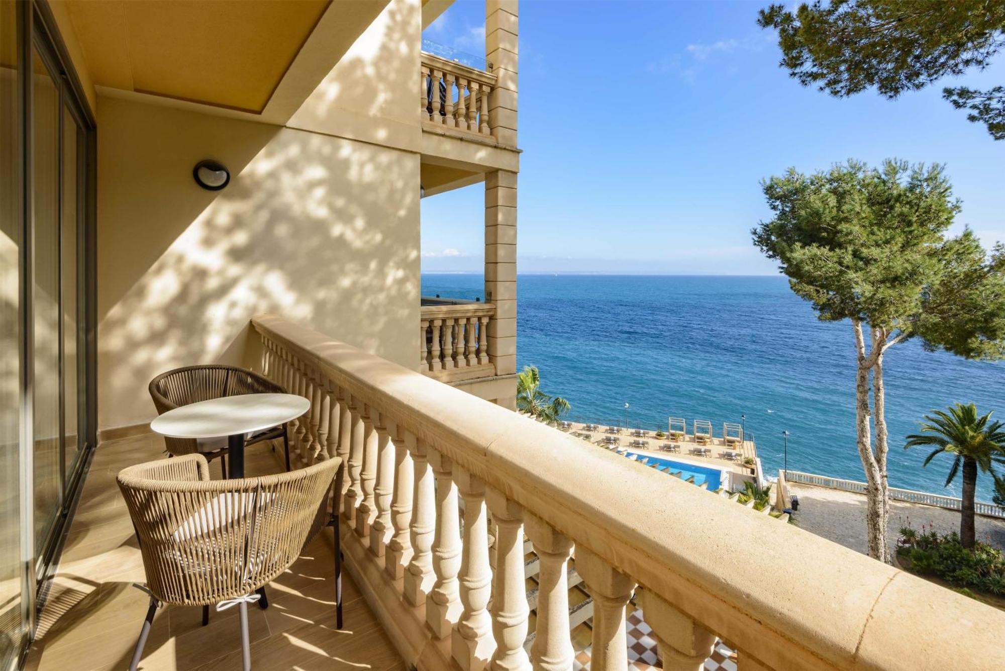 Junior Suite Sea View