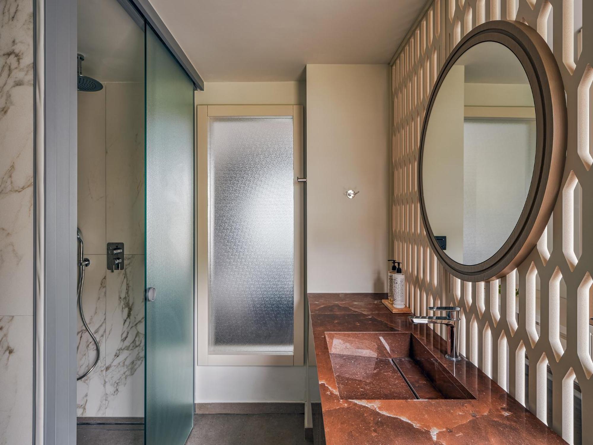 Elegance Suite met Uitzicht op Zee