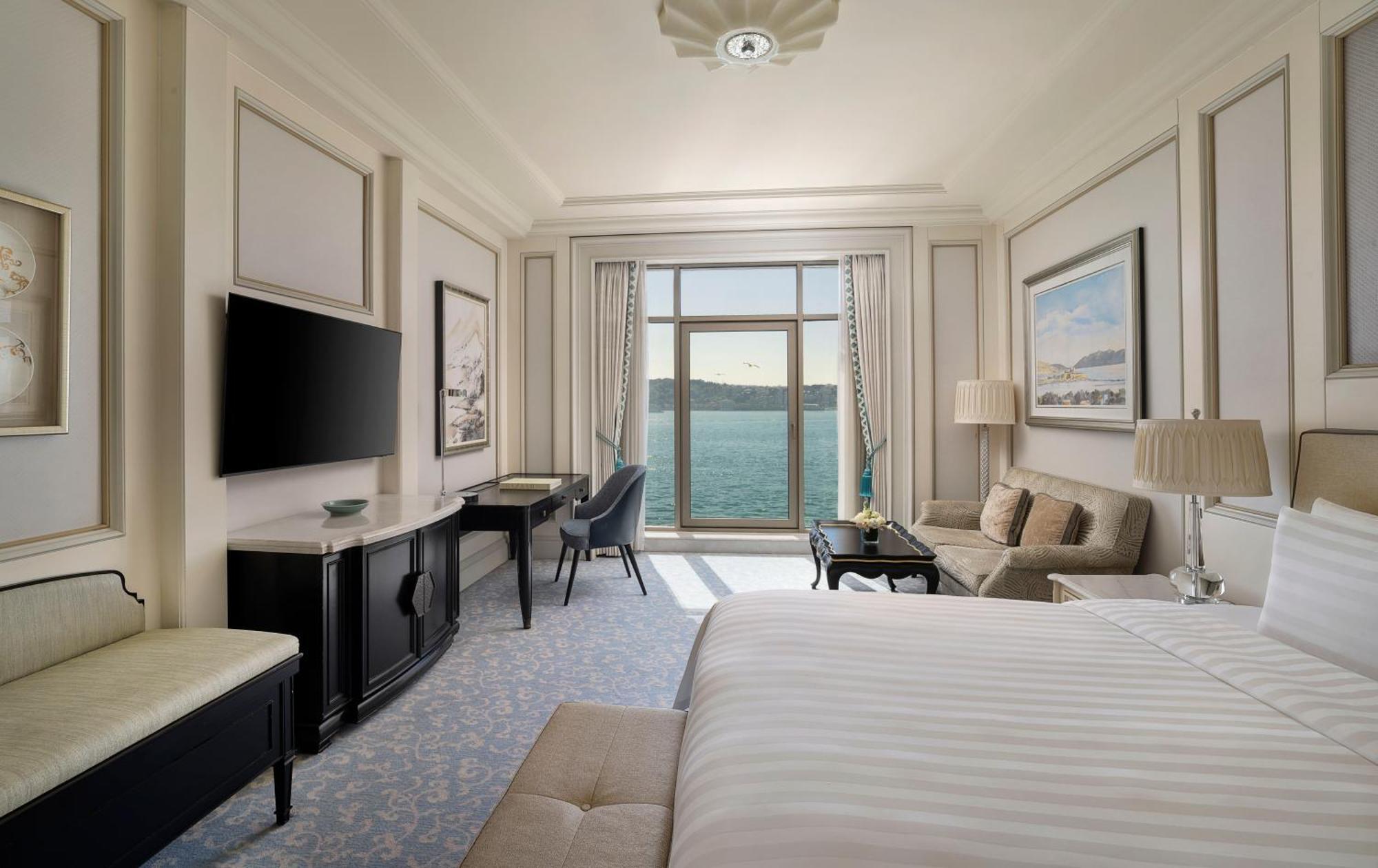 Premier Room Bosphorus View