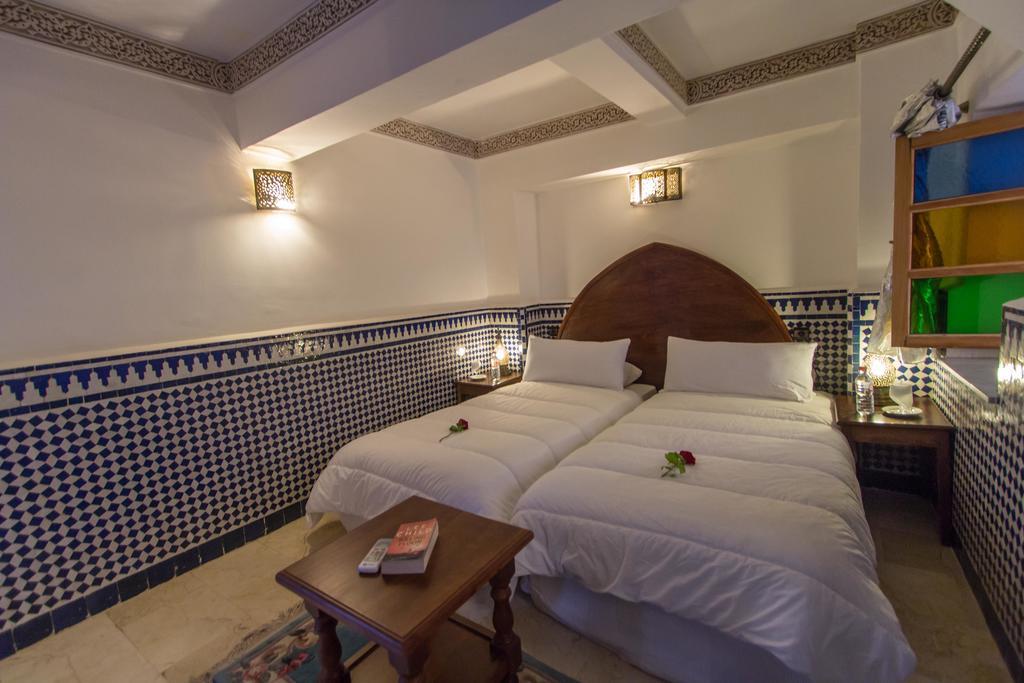 Economy Tweepersoonskamer met 1 of 2 Bedden
