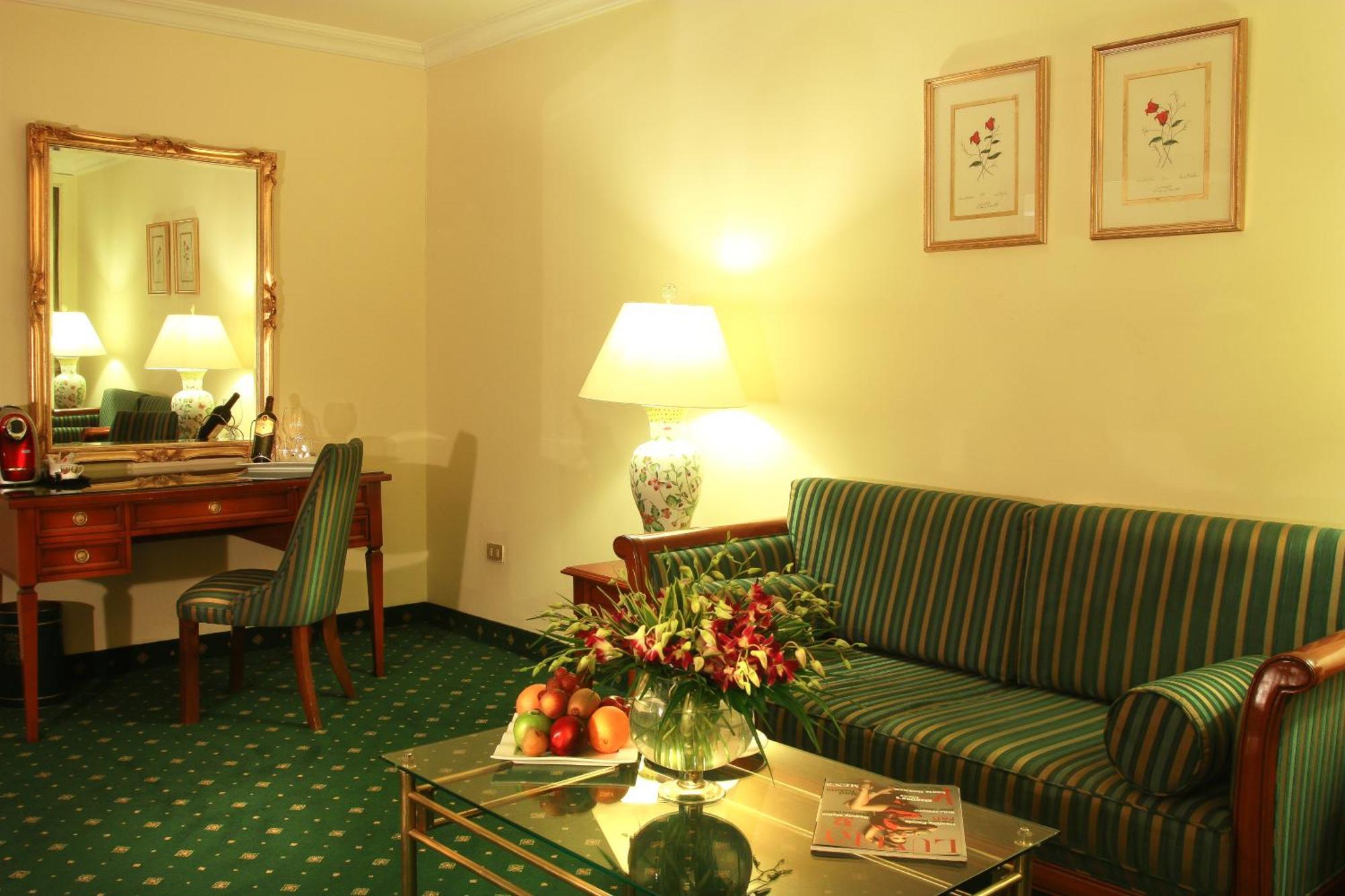 Standard Double or Twin Room