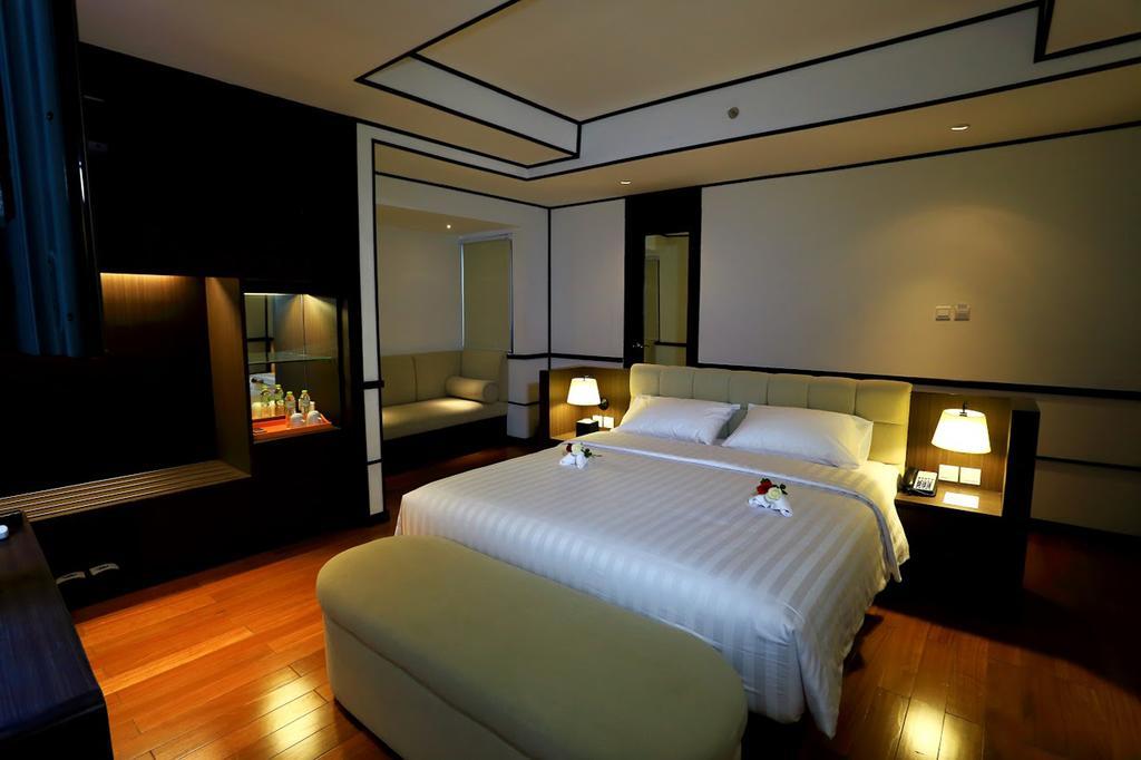 Habitación Doble Deluxe