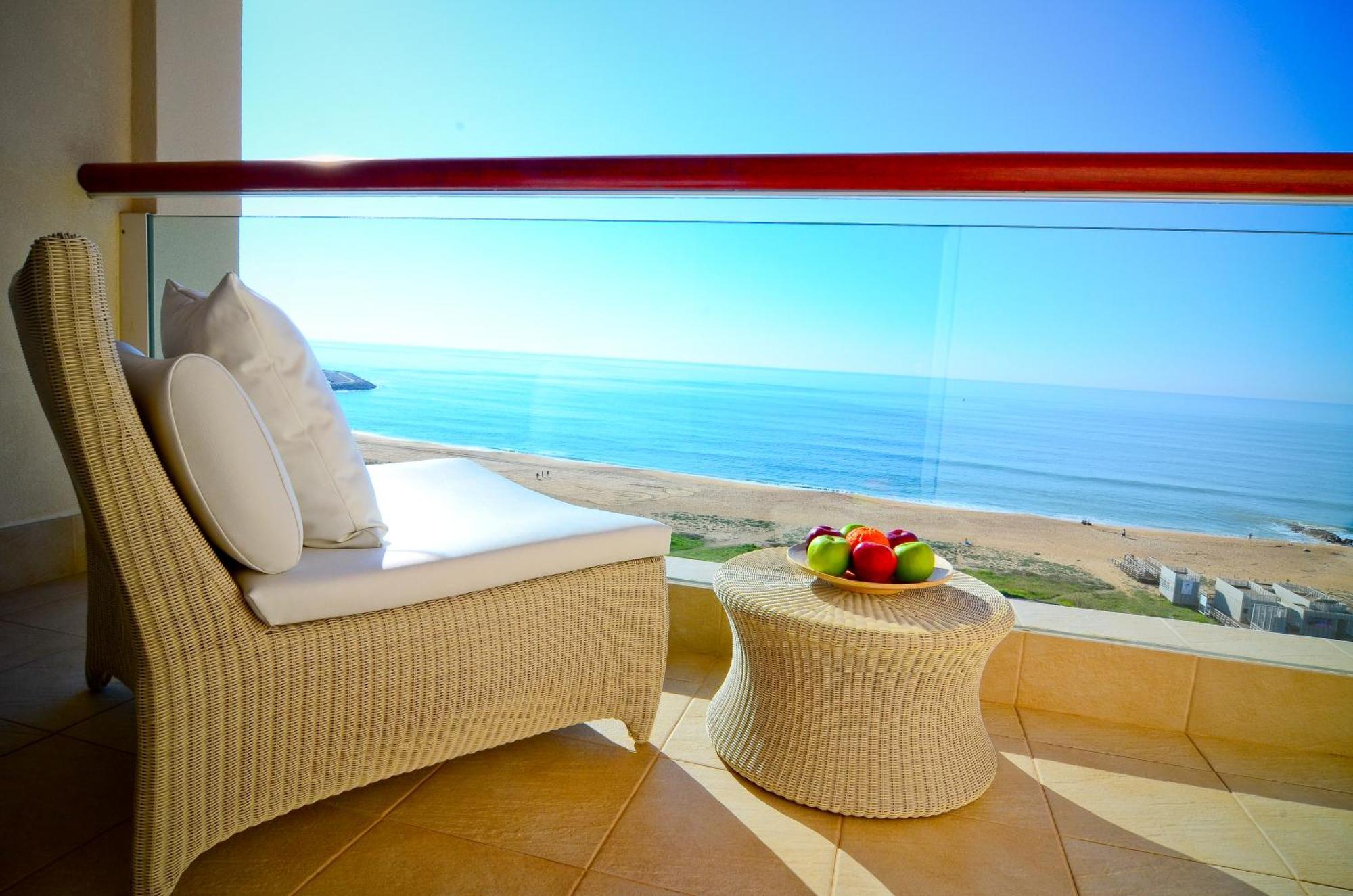 Suite Junior Lits Jumeaux - Vue sur Mer - Étage Intermédiaire