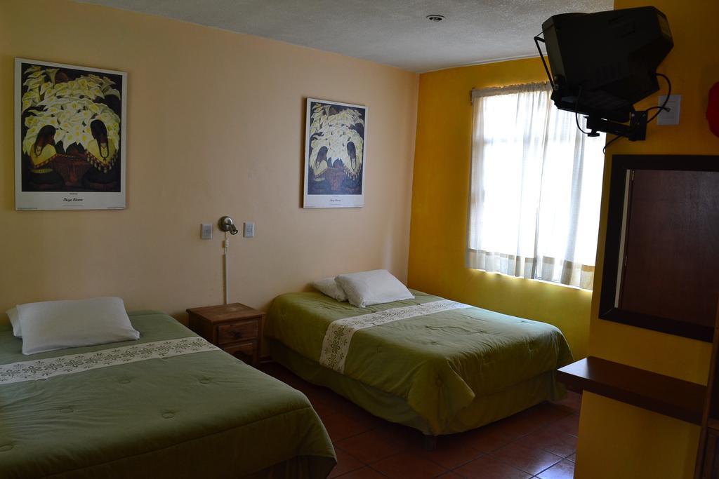 Double Room with Two Double Beds