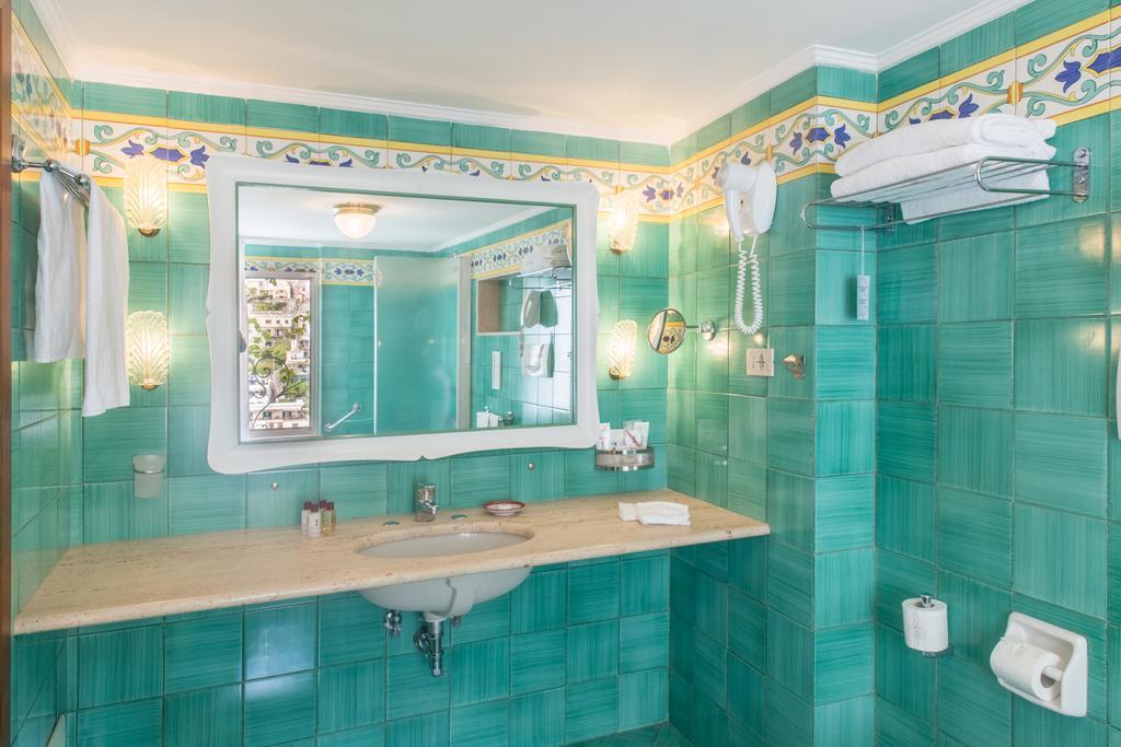 Suite Superior con vistas al mar