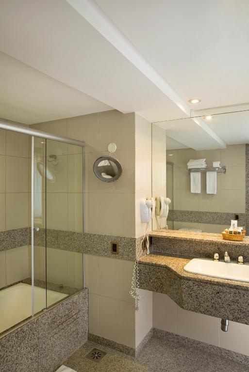 Luxe Tweepersoonskamer met Bubbelbad (1 Tweepersoonsbed)