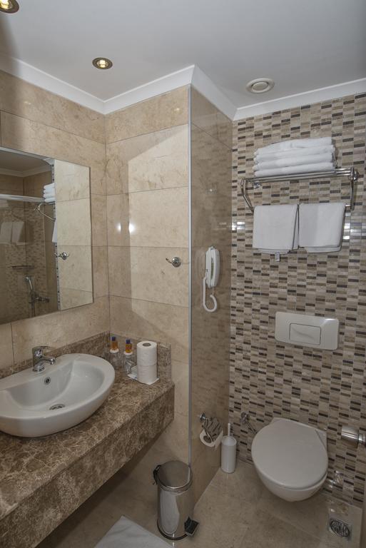 Chambre Double avec Balcon - Vue sur Mer