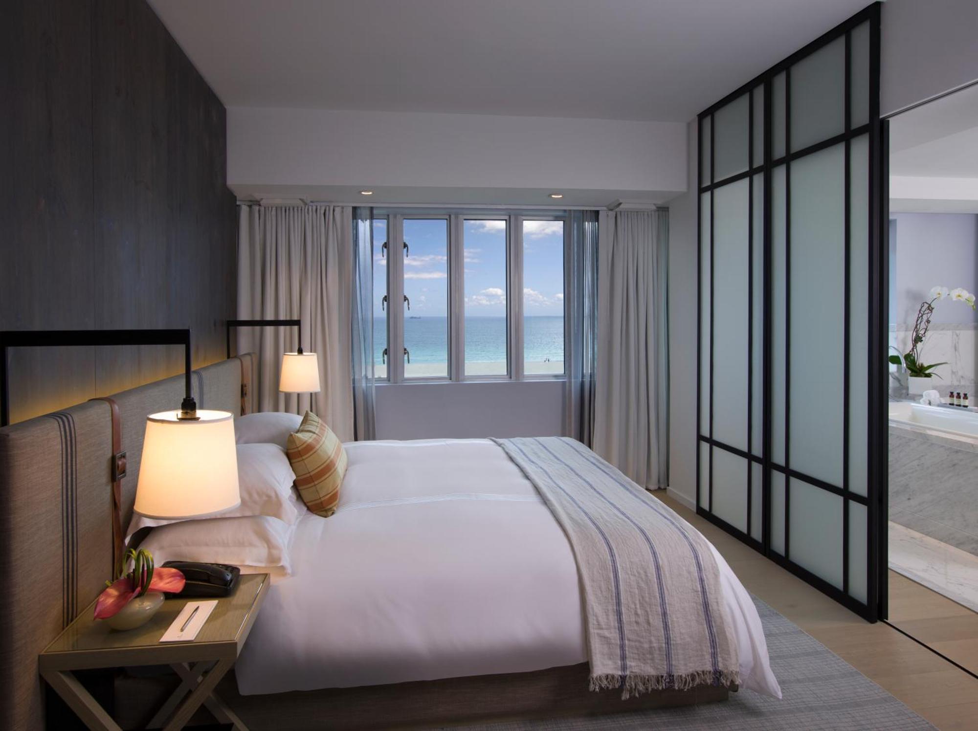 Suite met Kingsize Bed