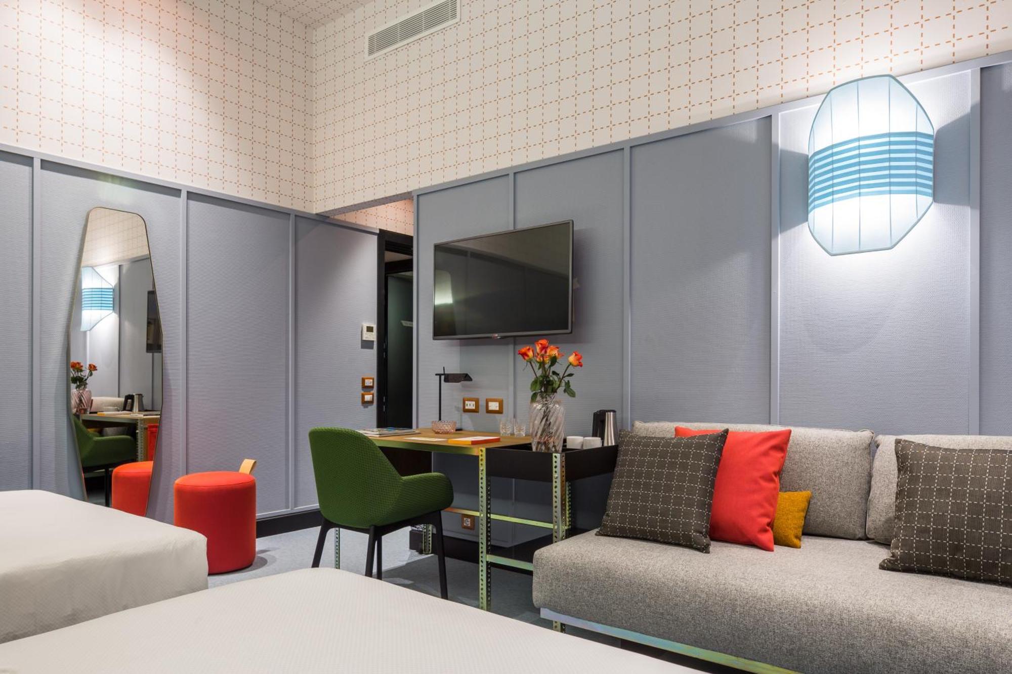 Habitación Triple