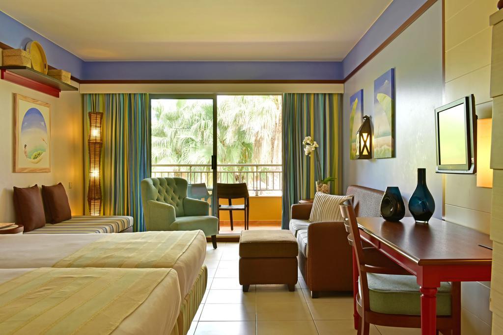 Habitación Familiar