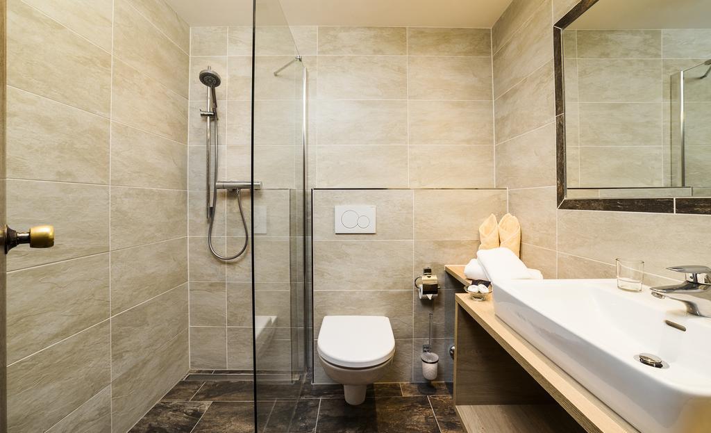 Suite Familiar con balcón