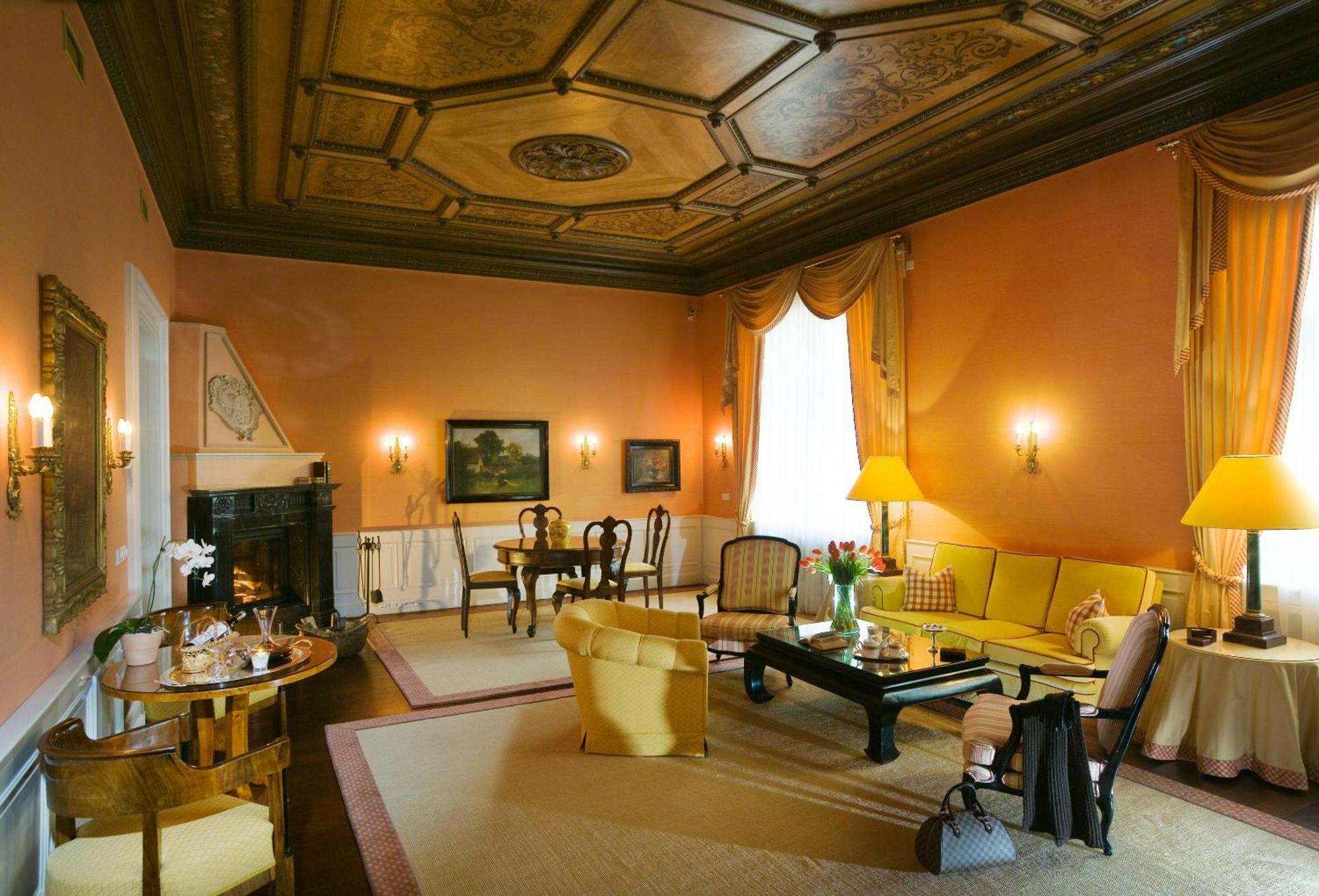 Suite de lujo
