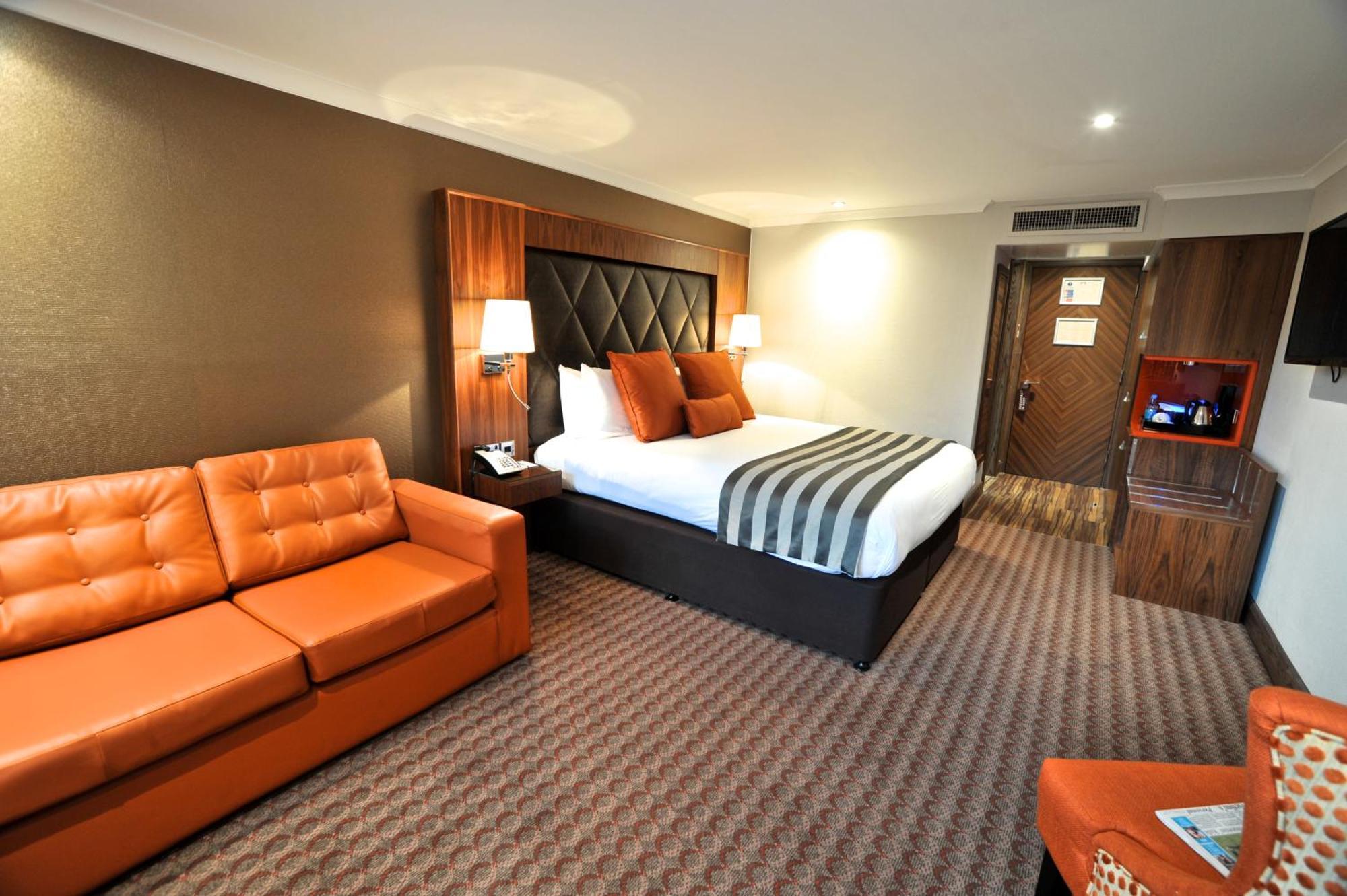 Executive Double Room