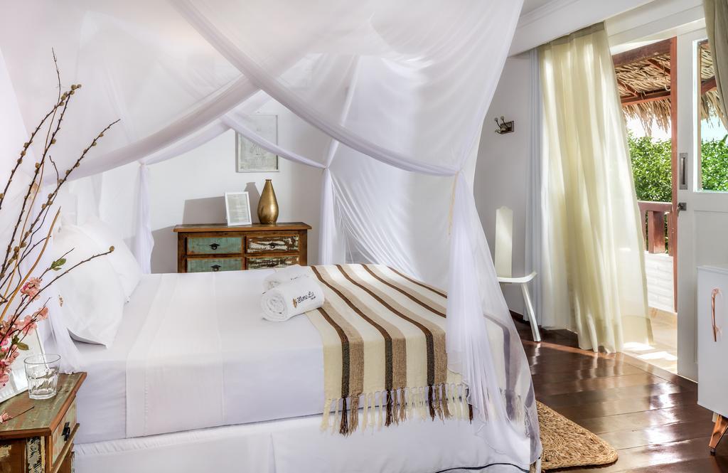 Deluxe Suite Sea View