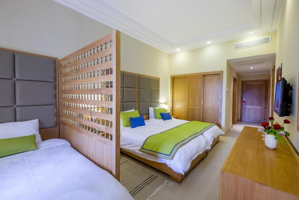 Quadruple Room