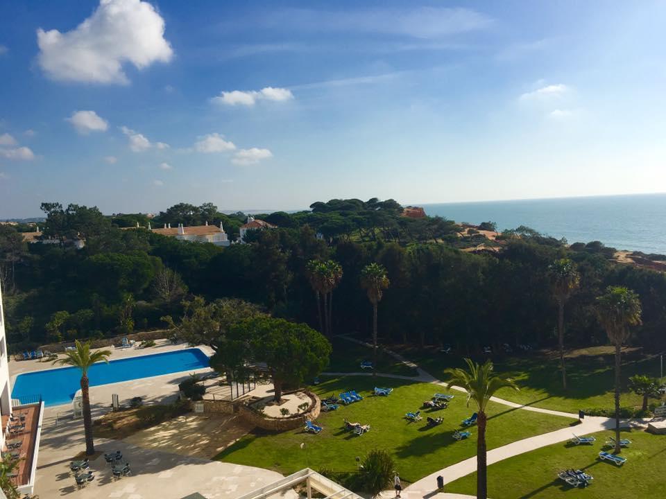 Twin Room Garden View