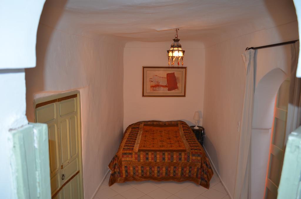 Habitación Cuádruple Económica